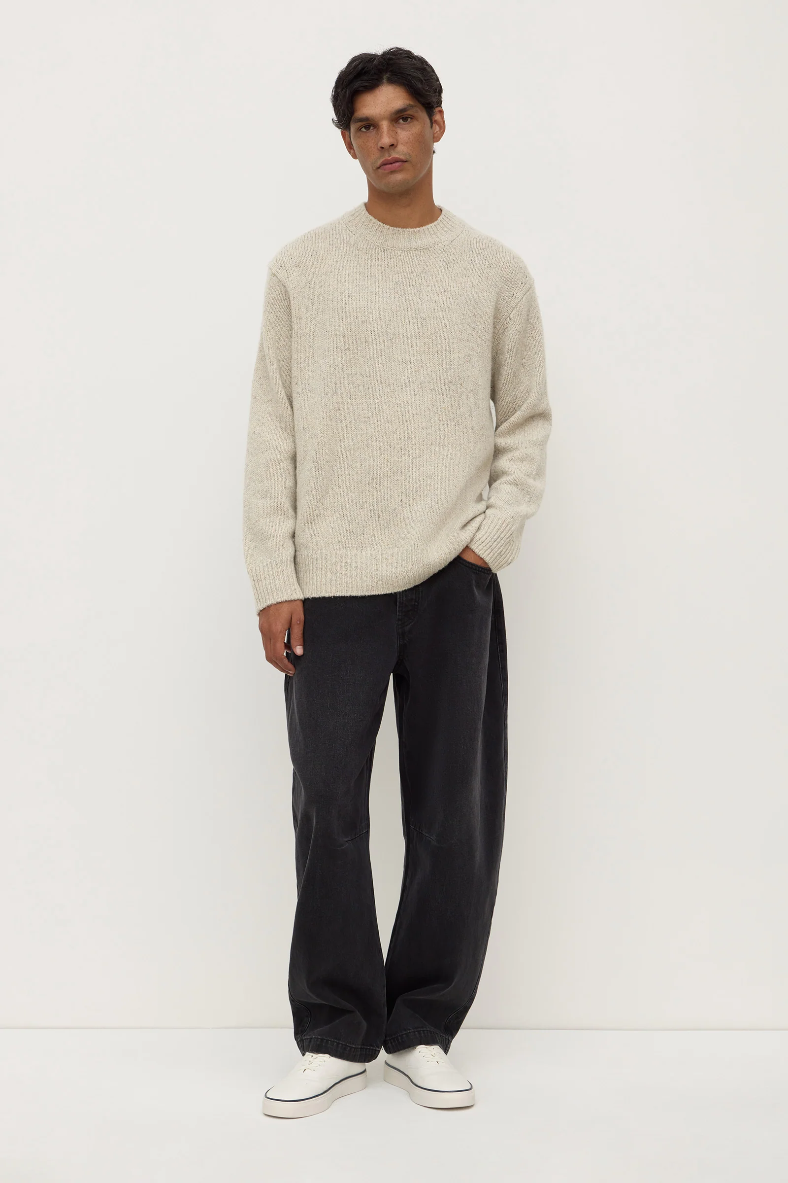 Lief Wool Blend Knit - Image 3