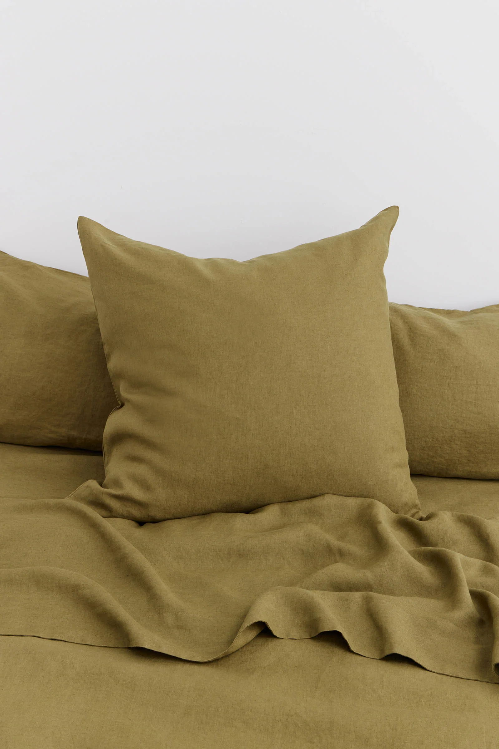 Linen Flat Sheet - Image 3