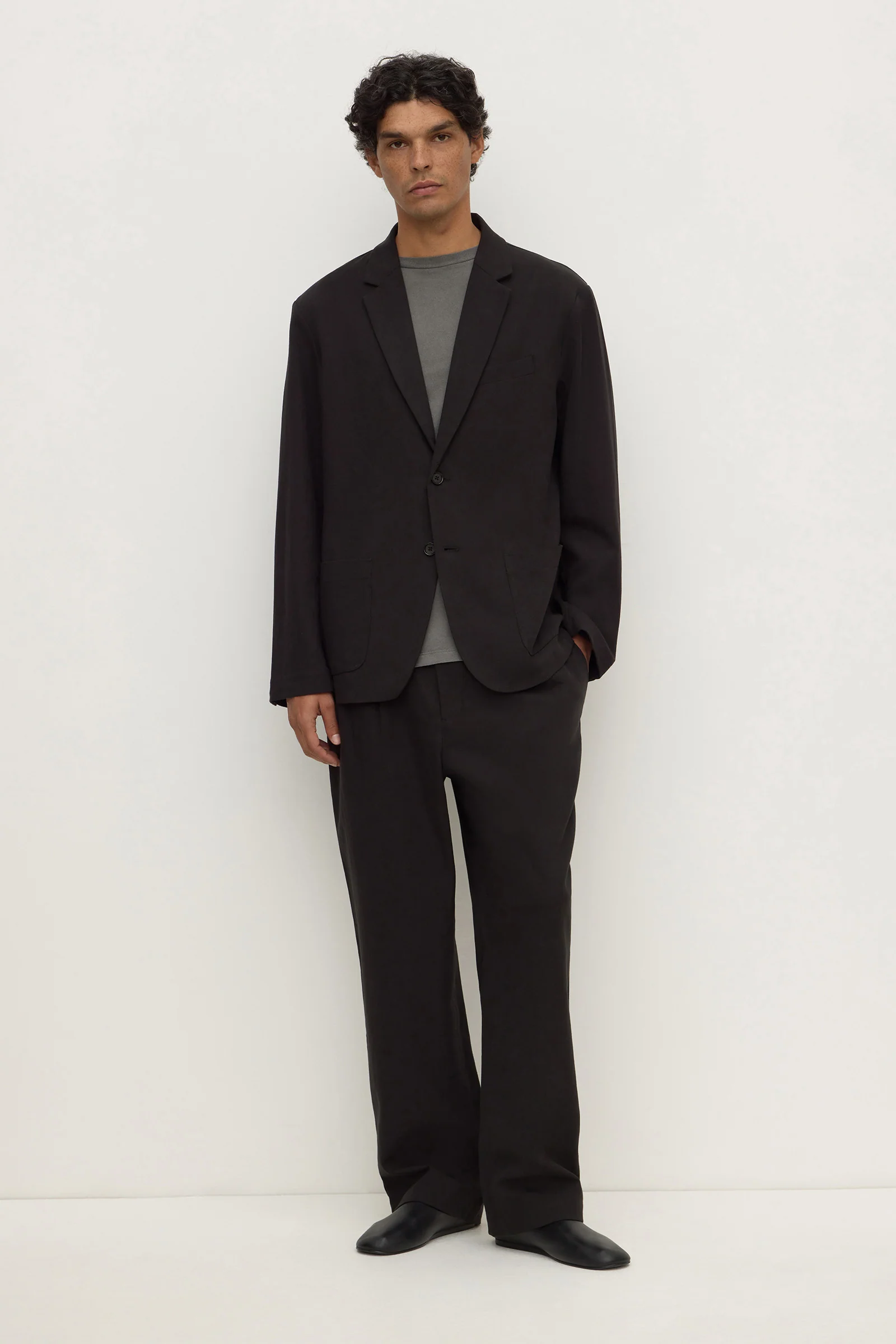 Linus Blazer