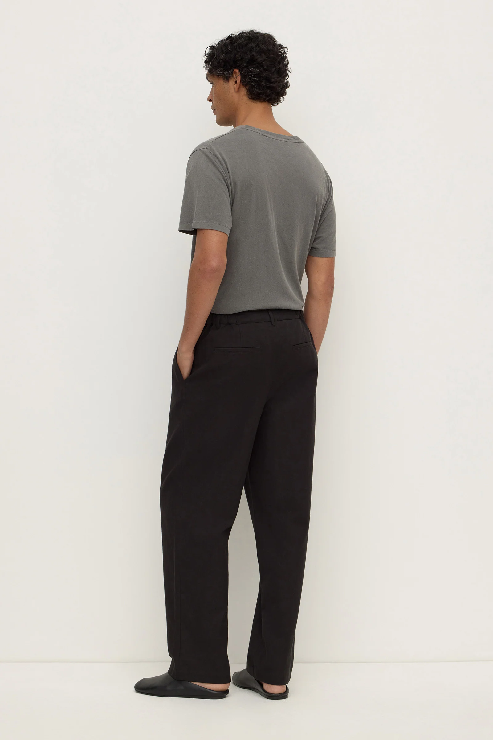 Linus Tailored Pant - Image 6