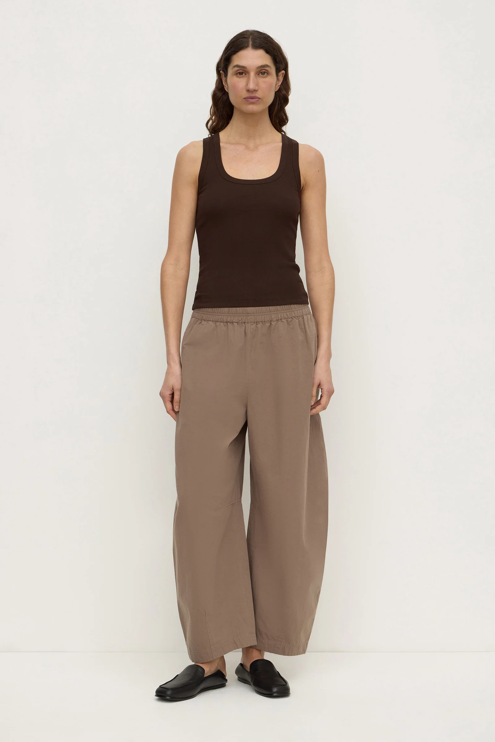 Lola Barrel Pant
