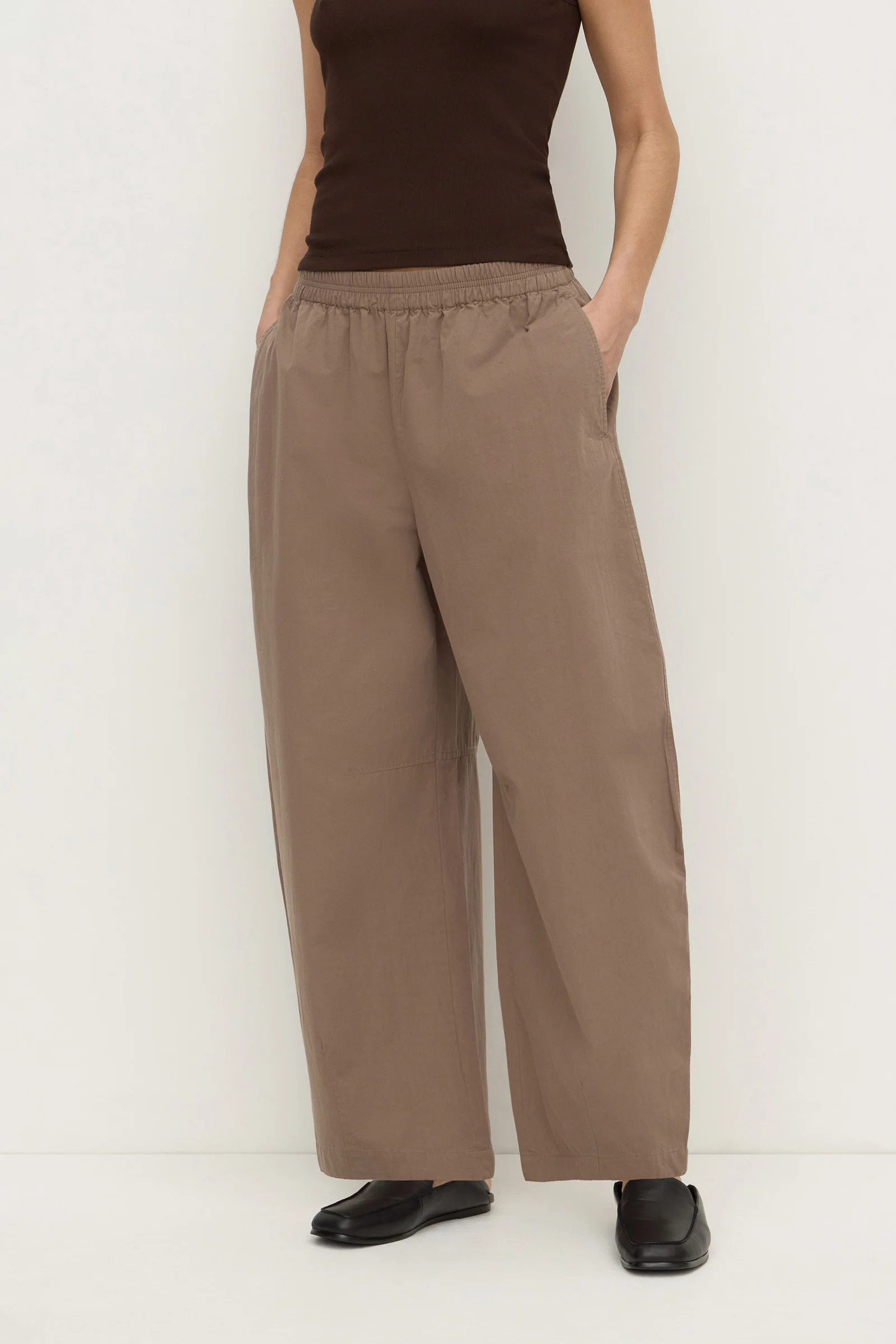 Lola Barrel Pant - Image 2