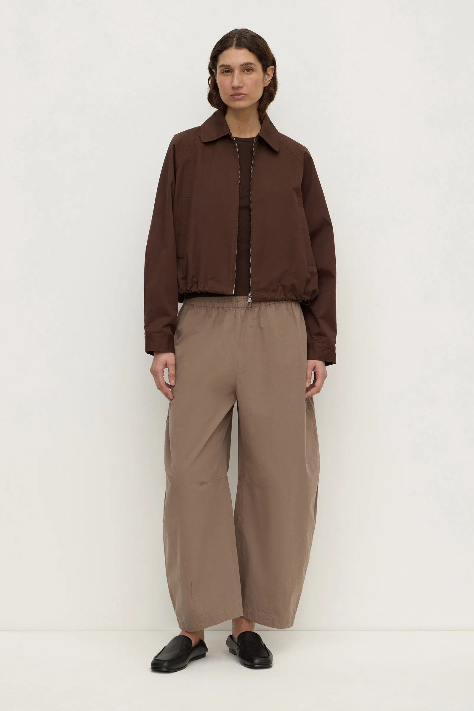 Lola Barrel Pant - Image 3