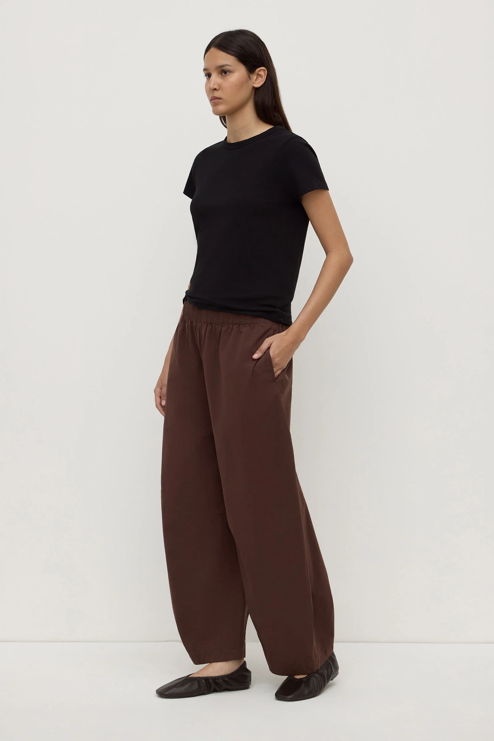 Lola Barrel Pant - Image 3