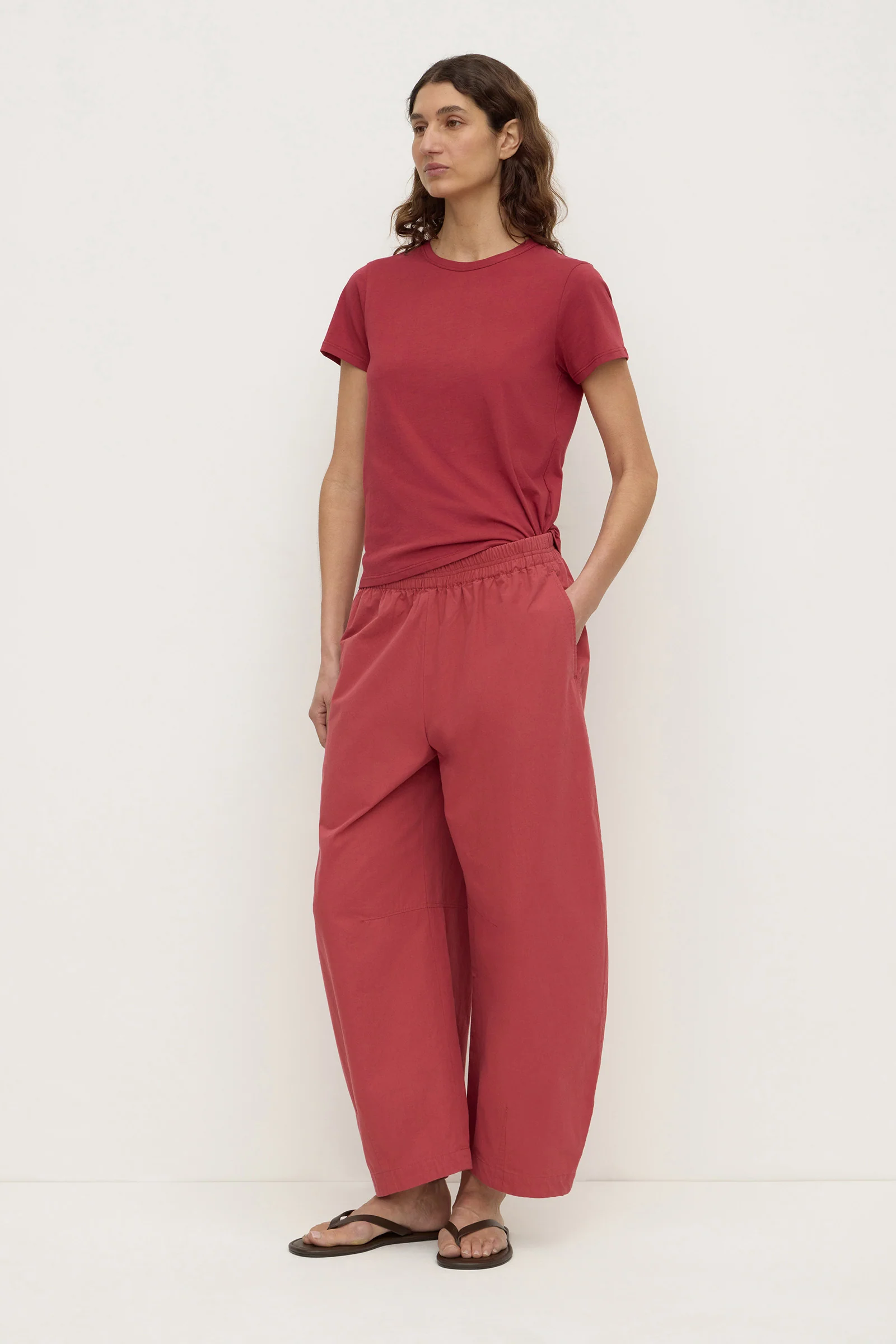 Lola Barrel Pant - Image 4