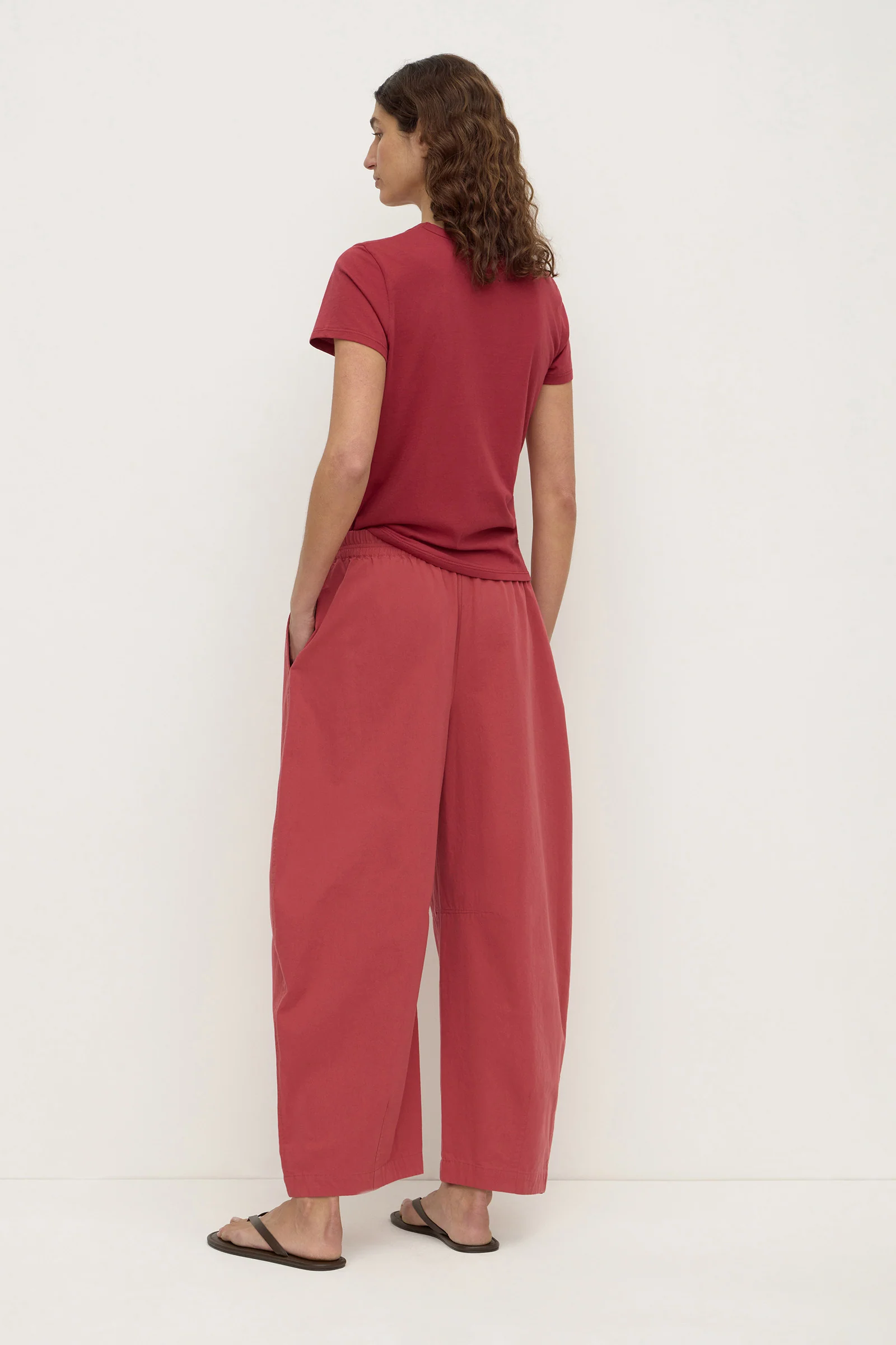 Lola Barrel Pant - Image 5