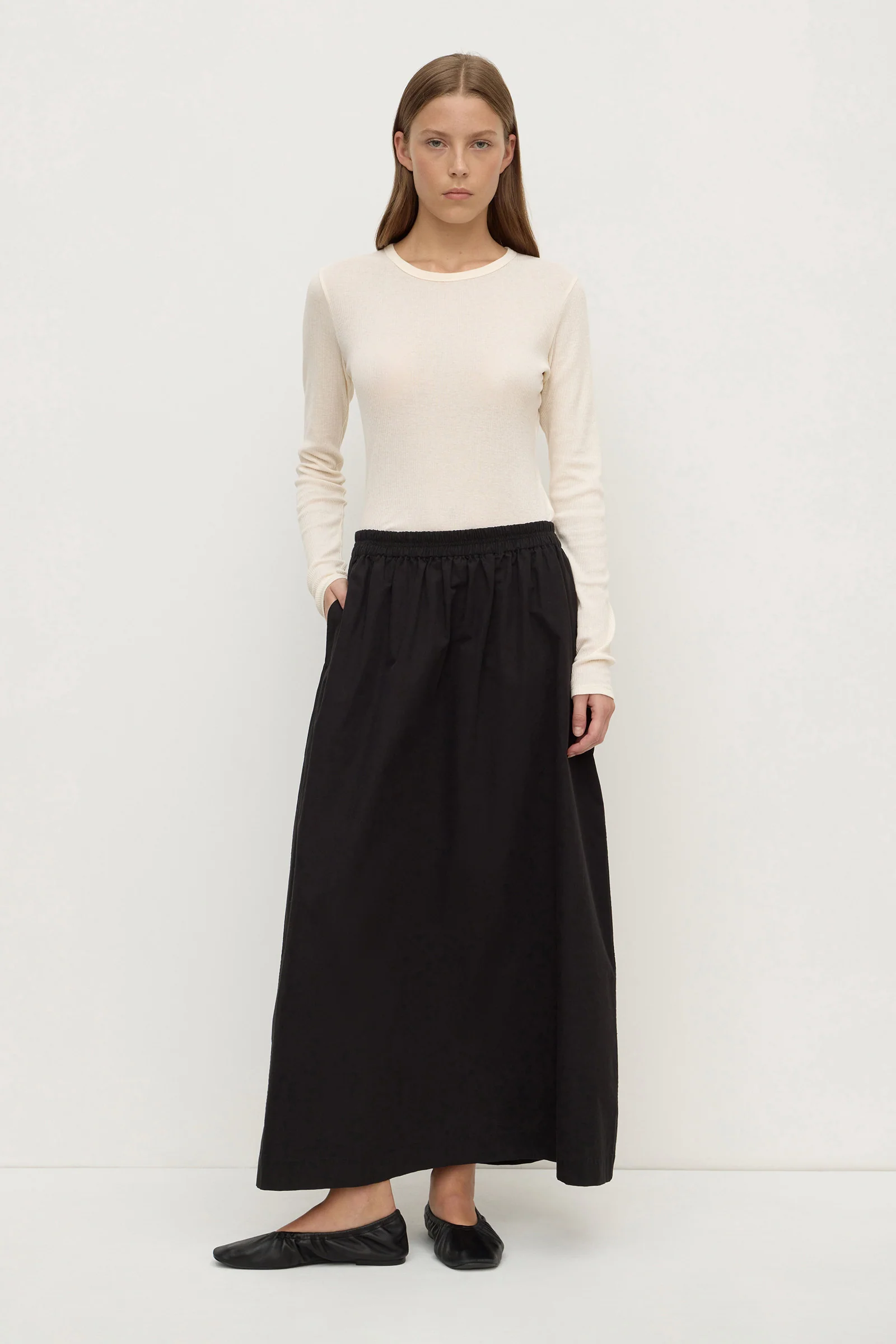 Lola Midi Skirt - Image 4