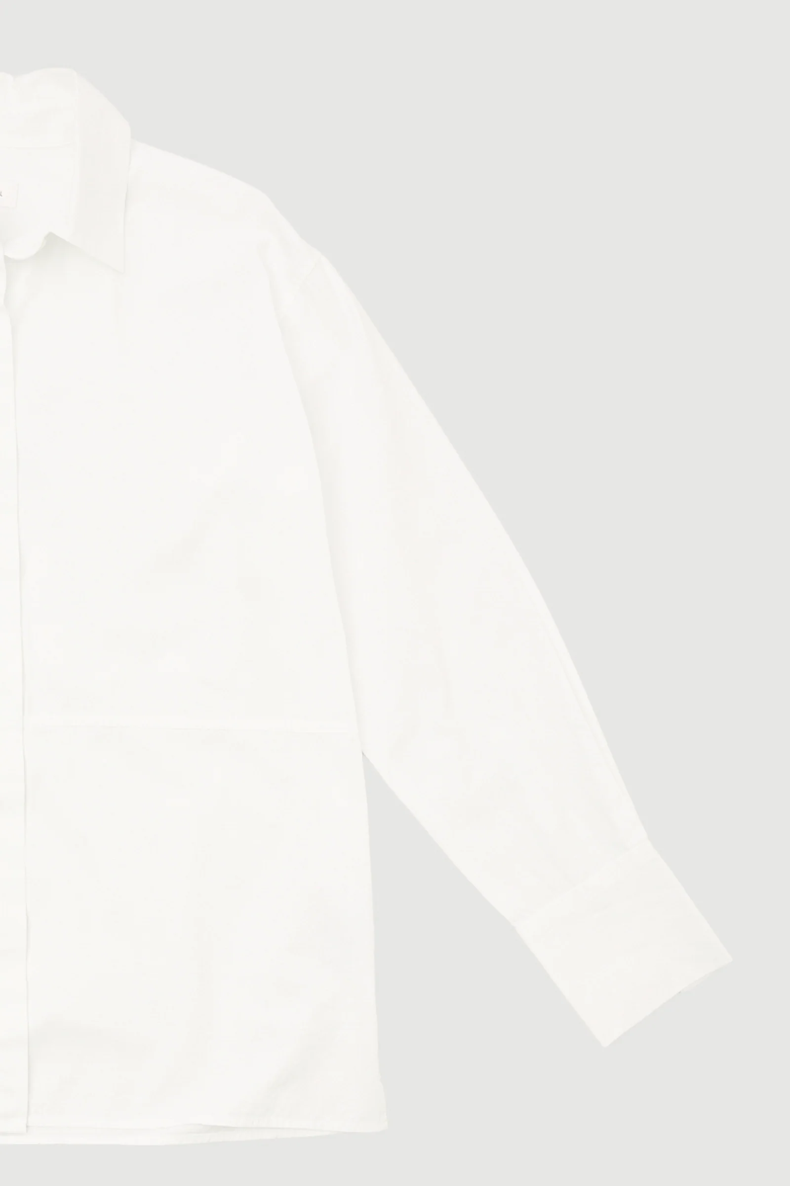 Re-Worn Womens Long Sleeve Shirt - Image 2