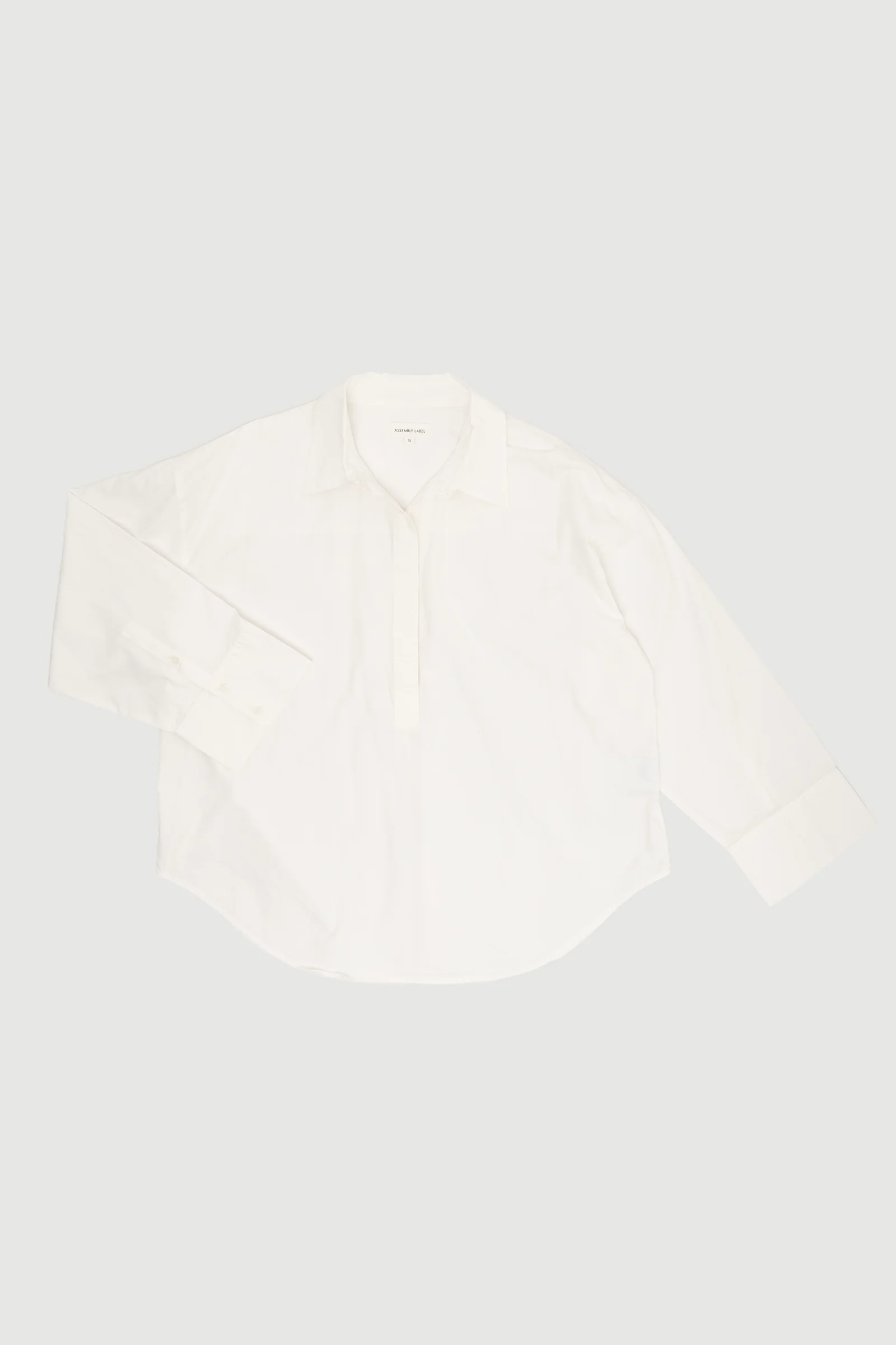Re-Worn Womens Cotton Shirt