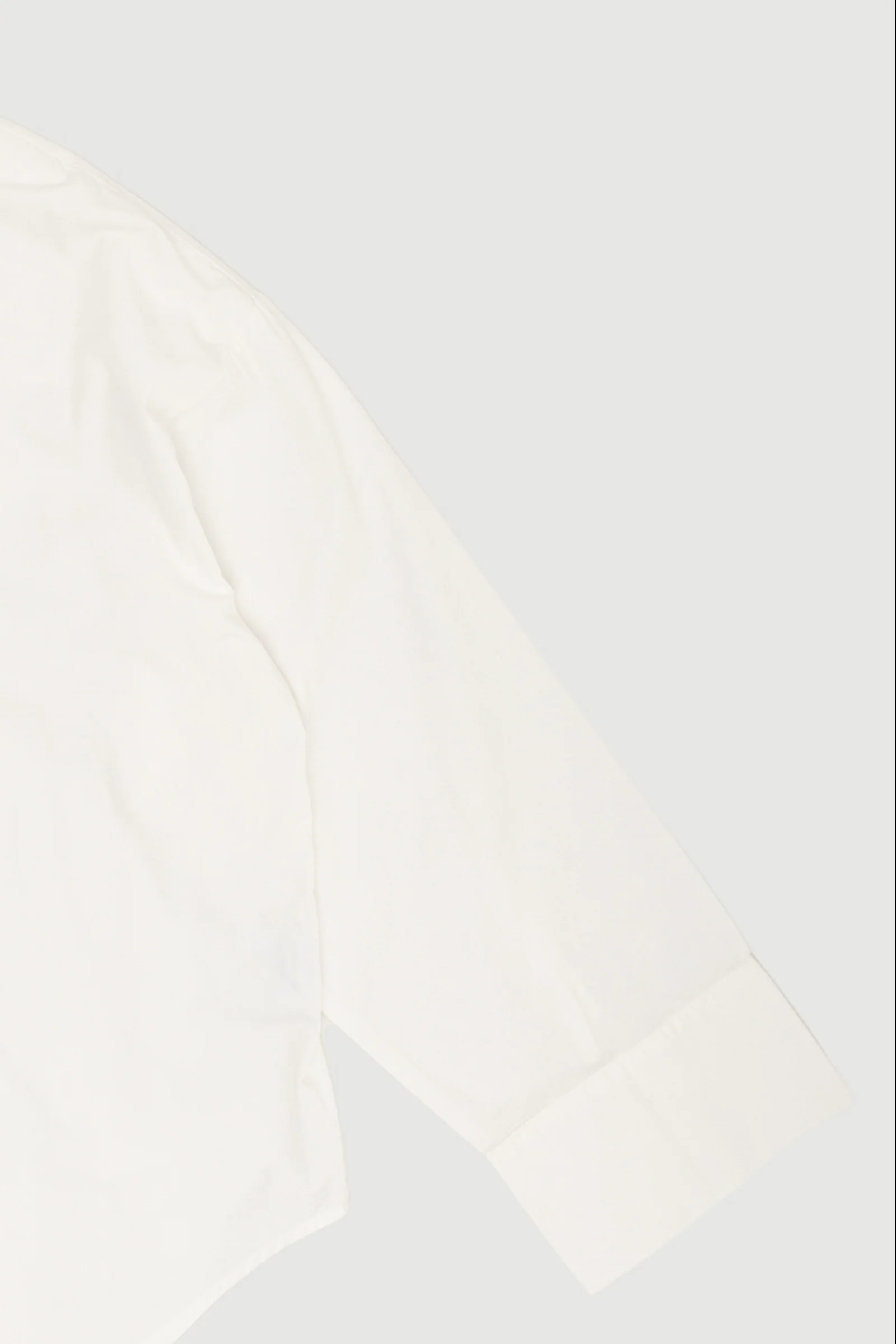Re-Worn Womens Cotton Shirt - Image 2