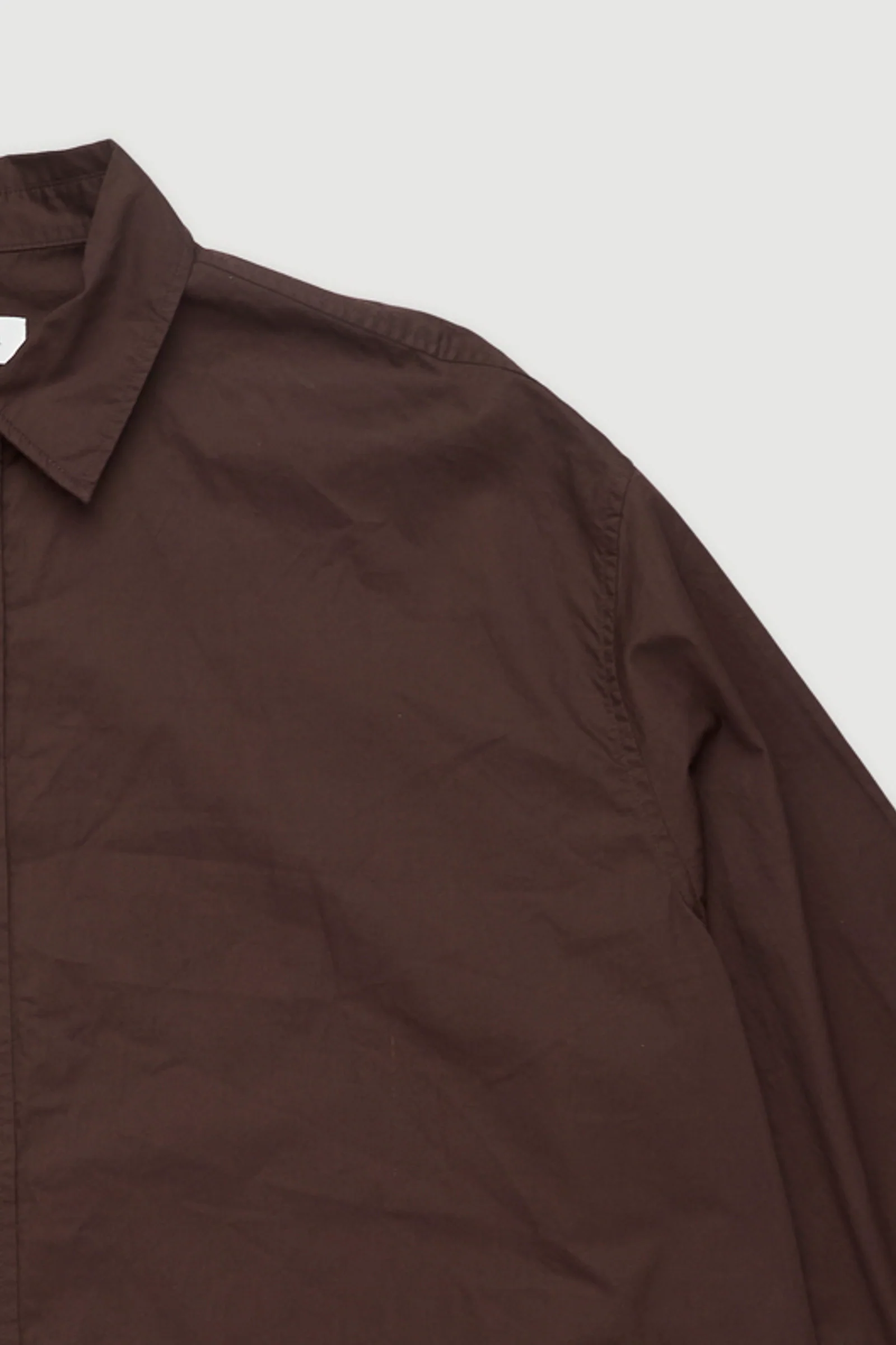 Re-Worn Womens Cotton Shirt - Image 2