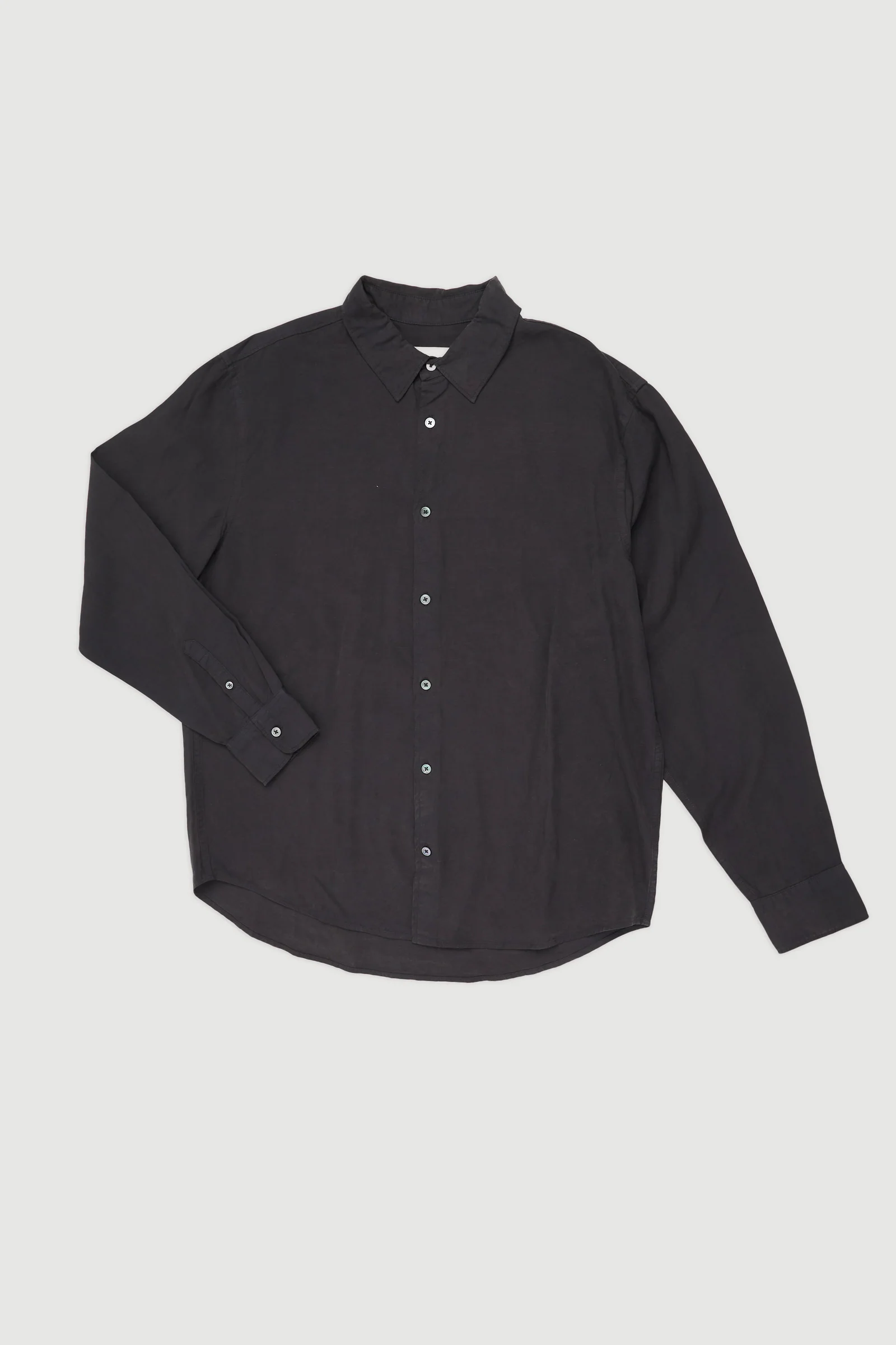 Re-Worn Mens Linen Blend Shirt