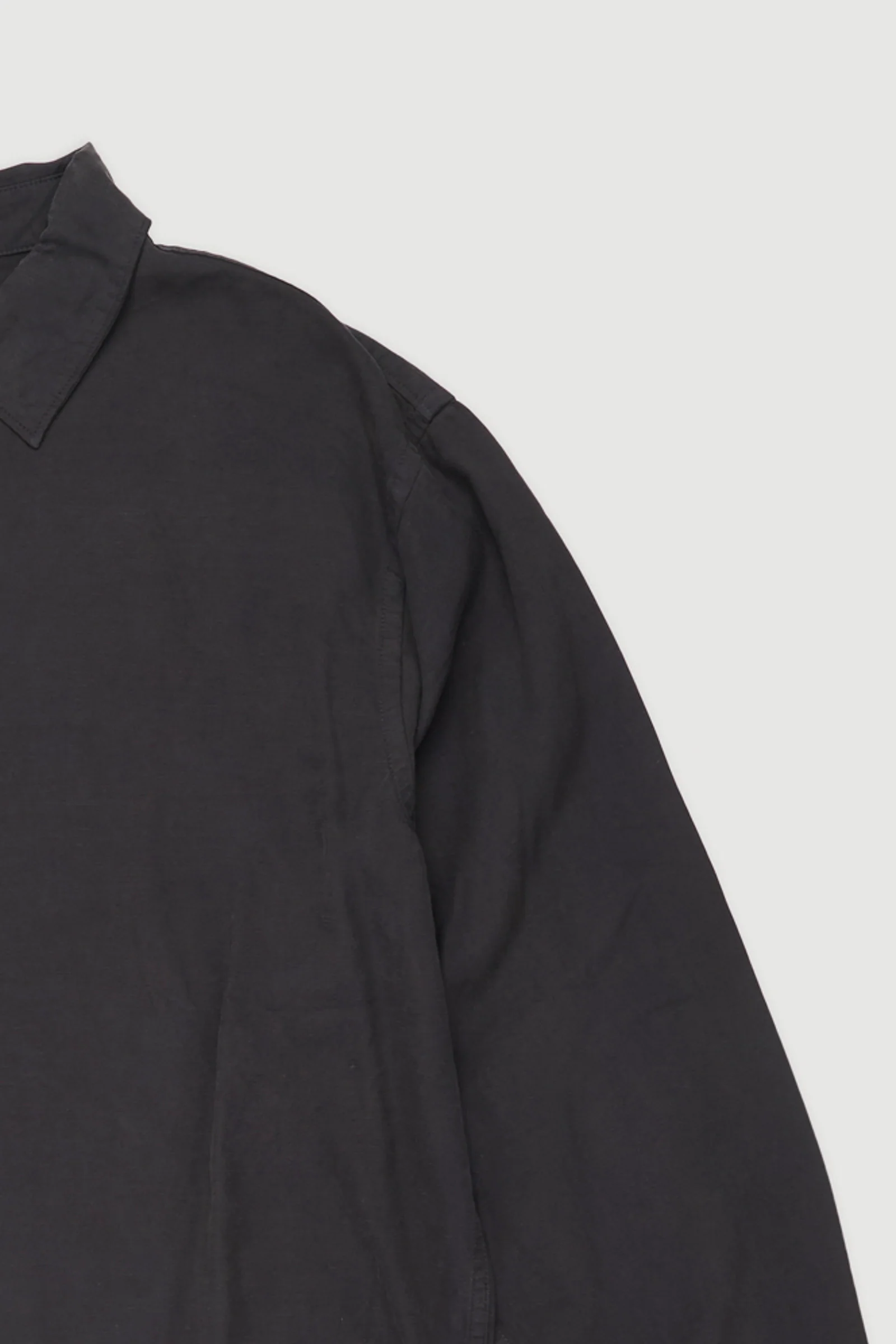 Re-Worn Mens Linen Blend Shirt - Image 2