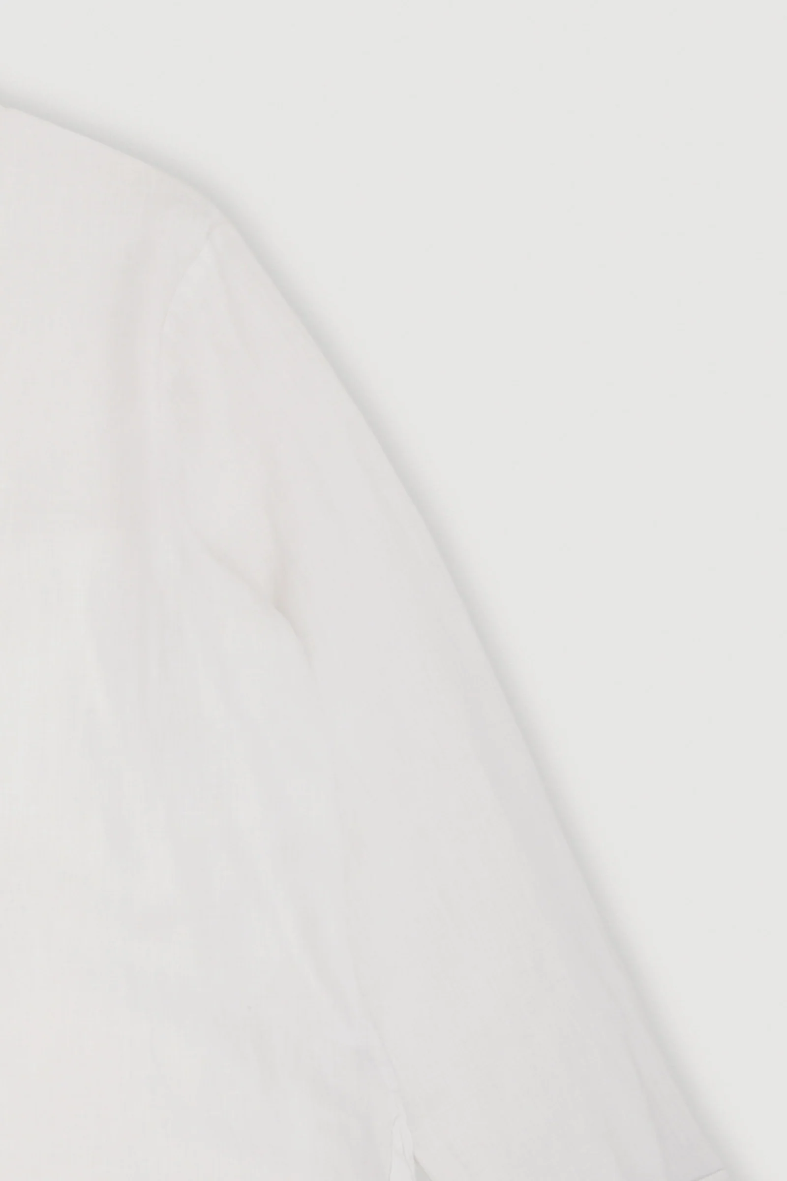 Re-Worn Womens Cotton Shirt - Image 2