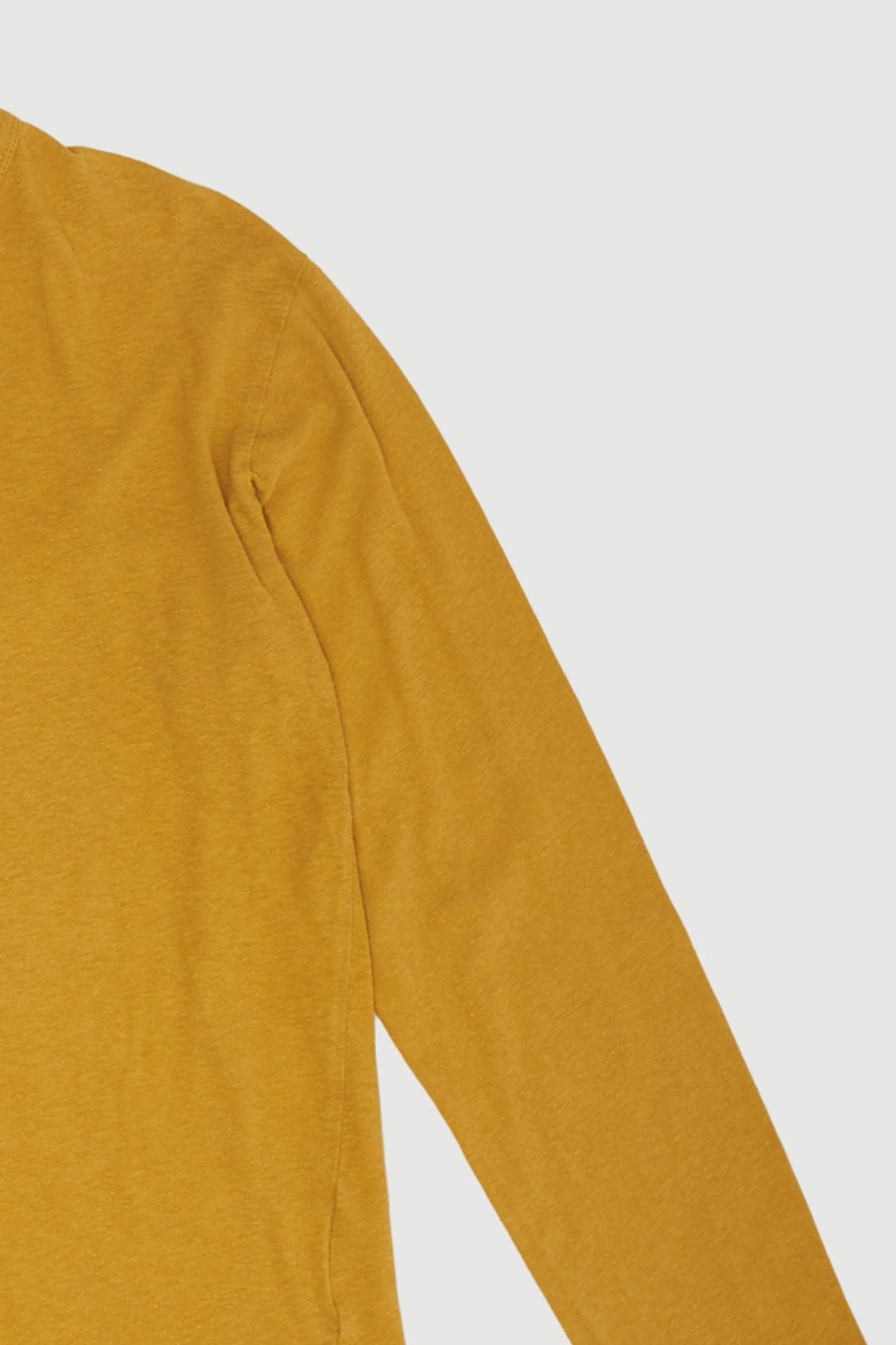 Re-Worn Womens Cotton Long Sleeve Tee - Image 2
