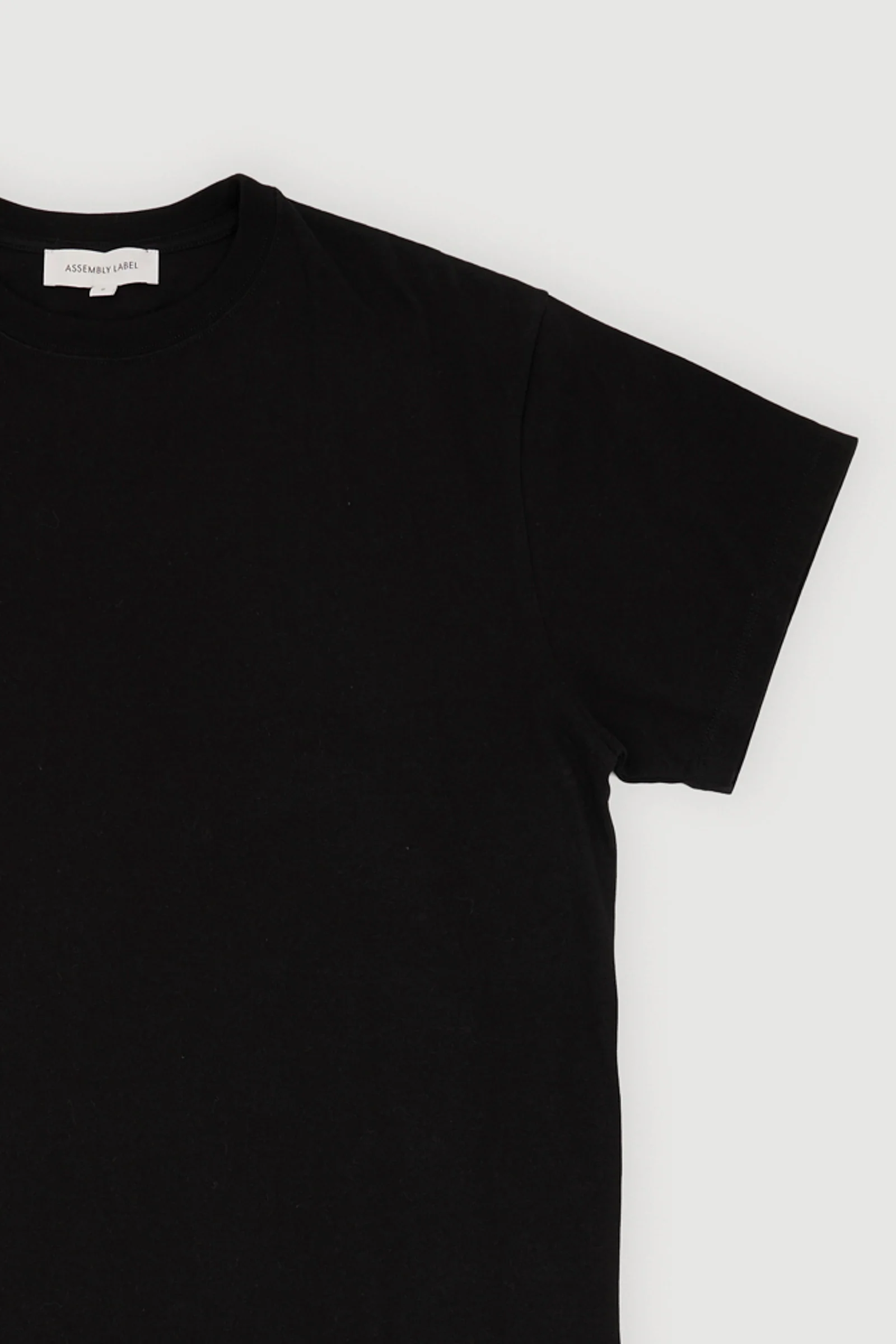 Re-Worn Womens Organic Cotton Yarn Tee Dress - Image 2