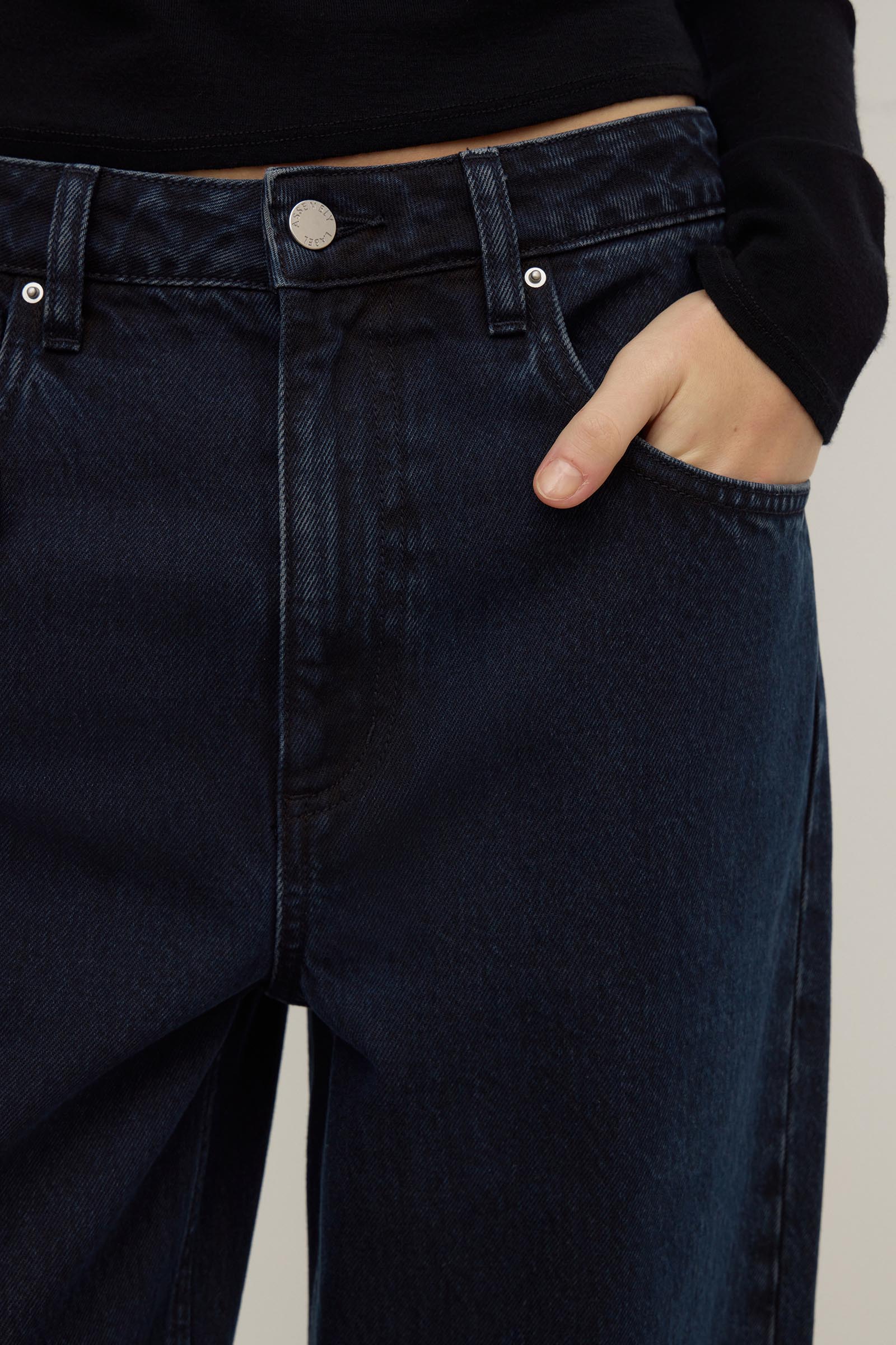 Low Curve Mid Rise Jean - Image 6