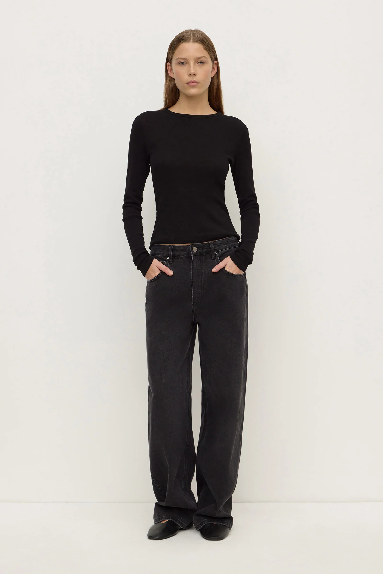 Low Curve Mid Rise Jean - Image 3