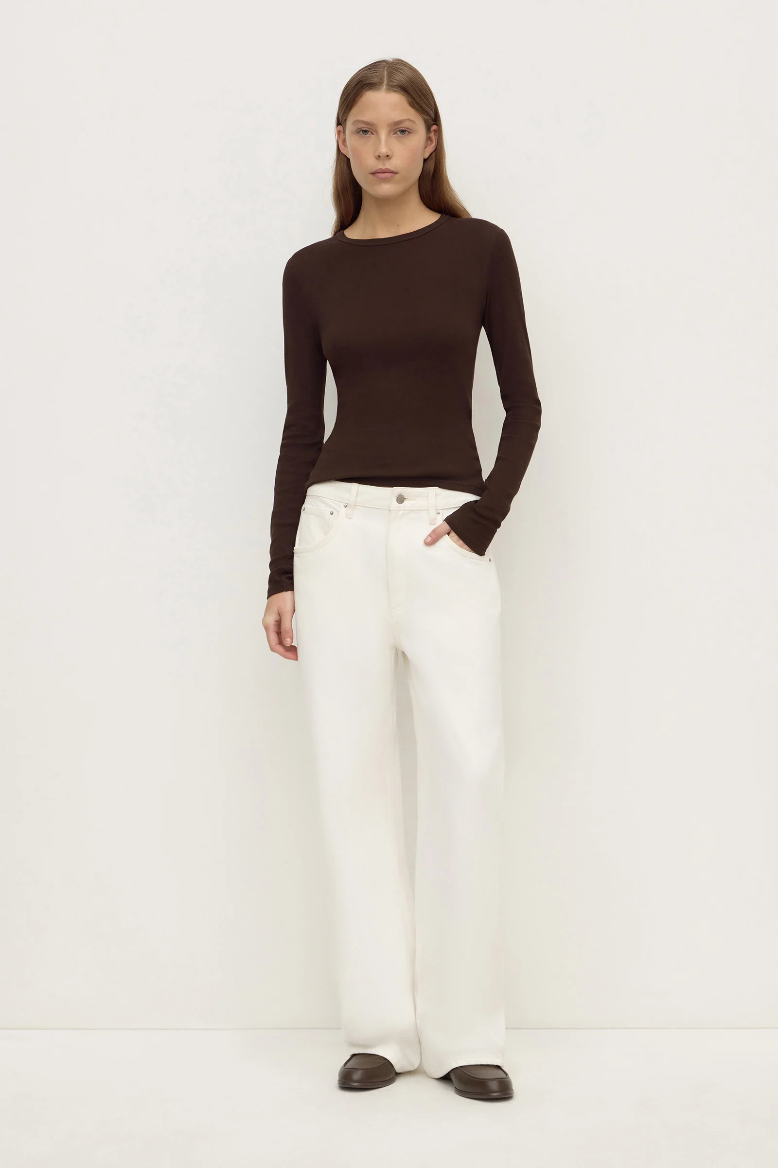 Low Curve Mid Rise Jean - Image 3