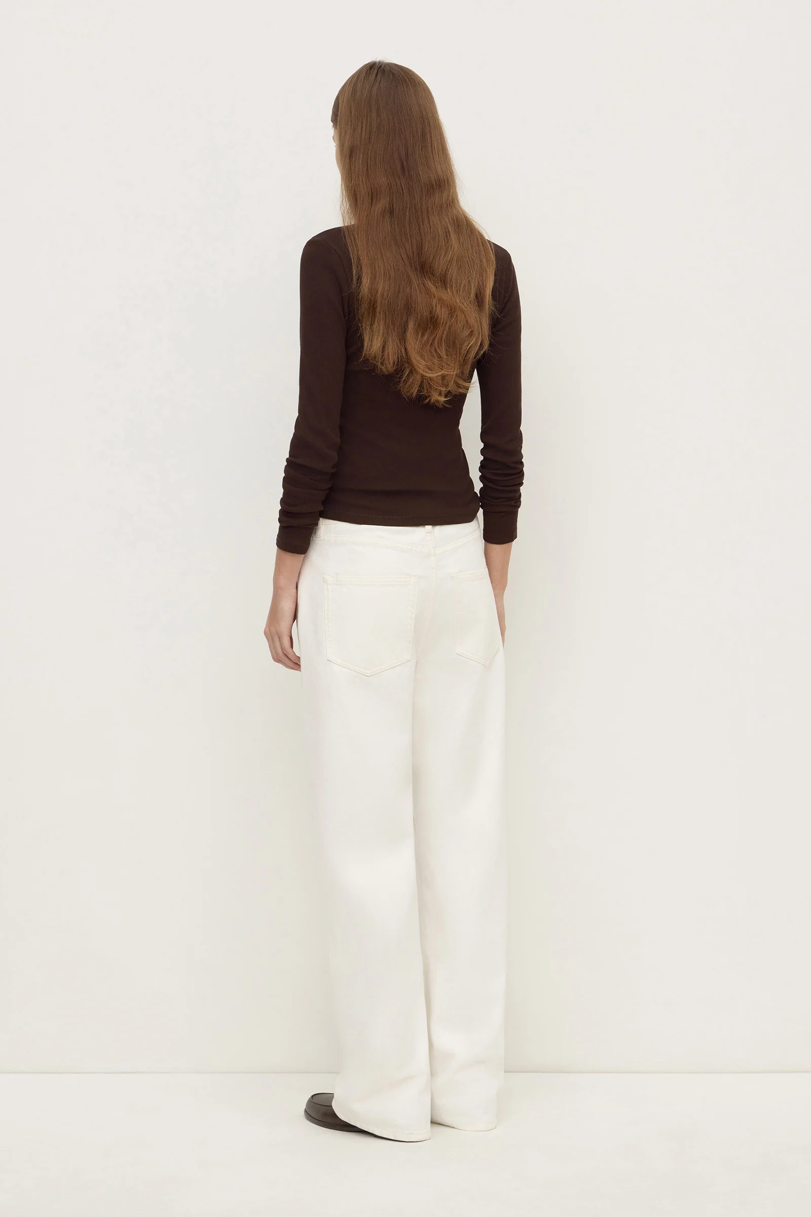 Low Curve Mid Rise Jean - Image 5