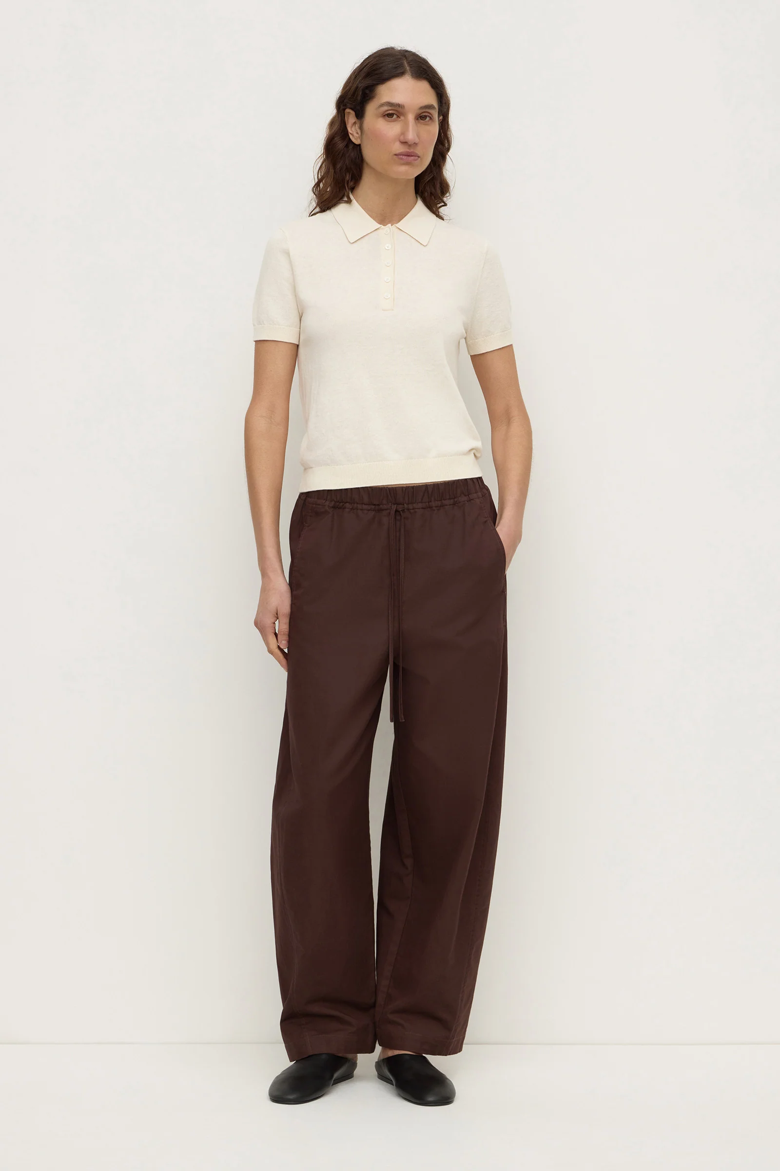 Loxley Cotton Linen Pant - Image 3