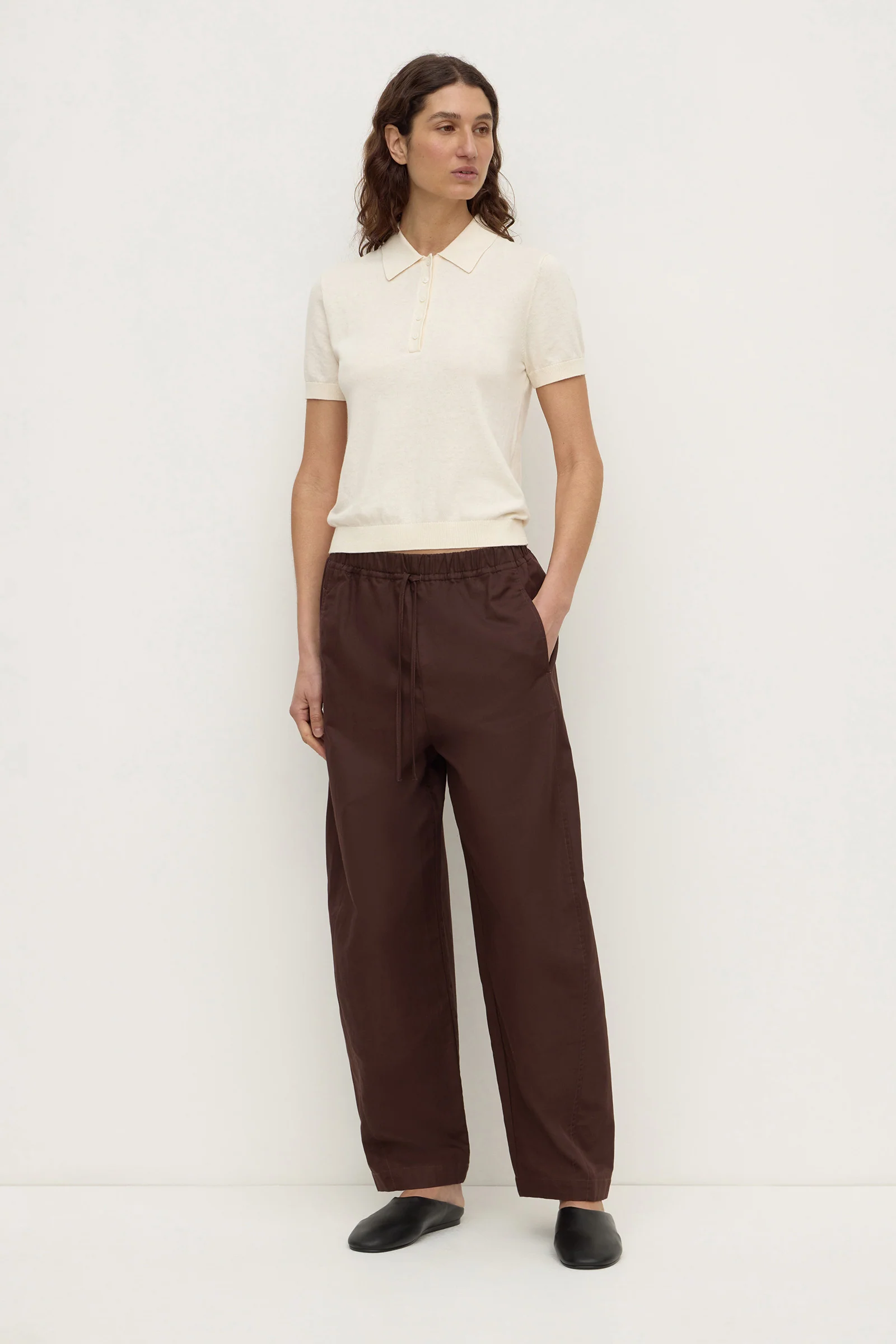 Loxley Cotton Linen Pant - Image 4