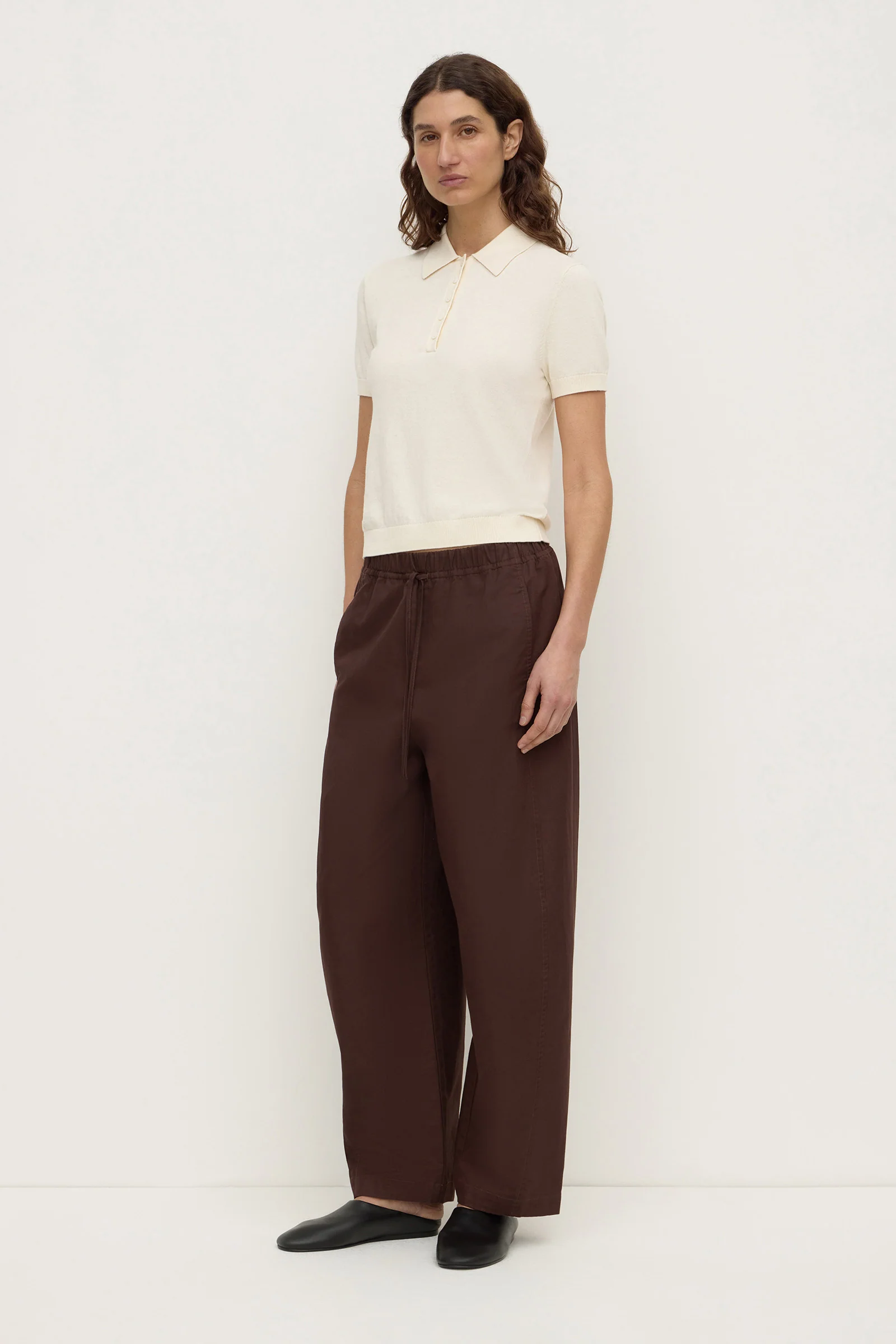 Loxley Cotton Linen Pant - Image 5