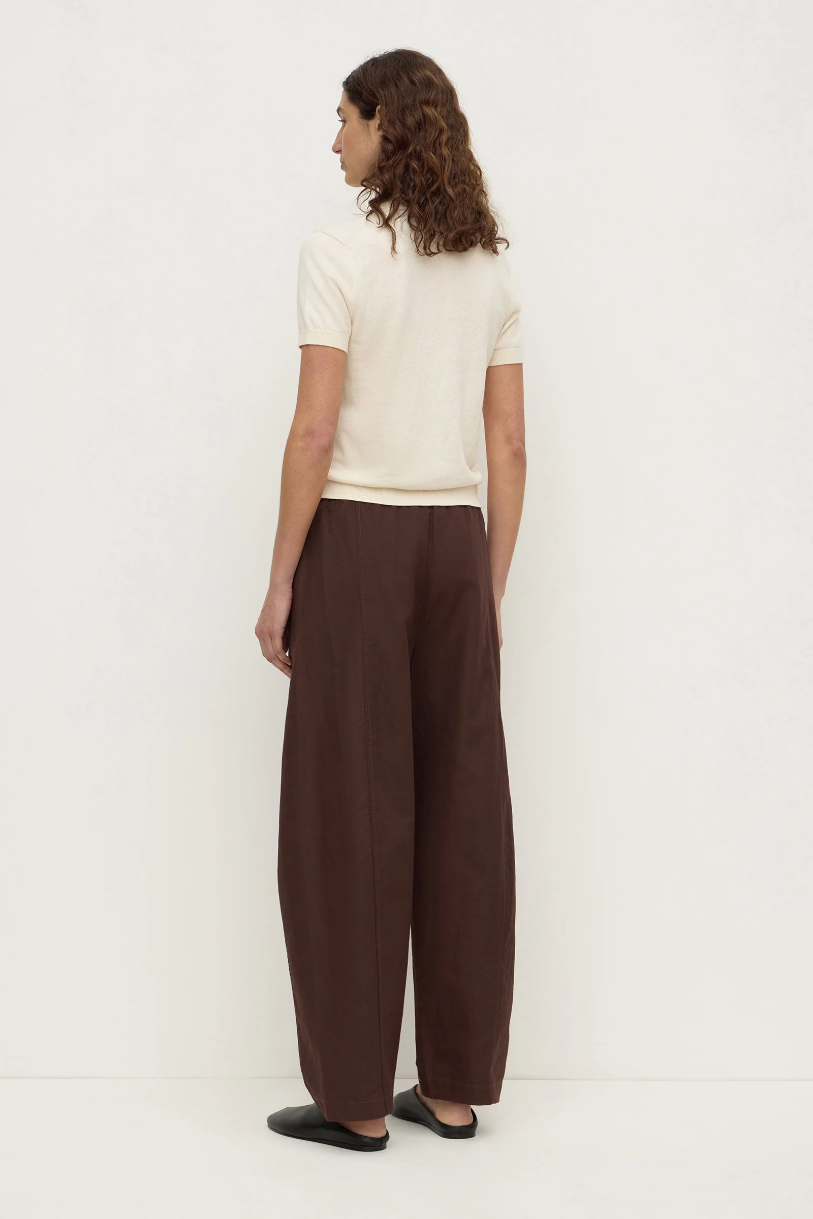 Loxley Cotton Linen Pant - Image 6