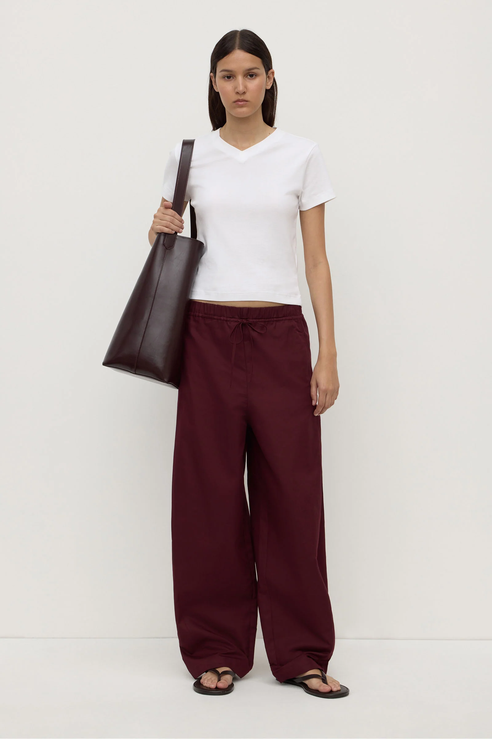 Loxley Cotton Linen Pant