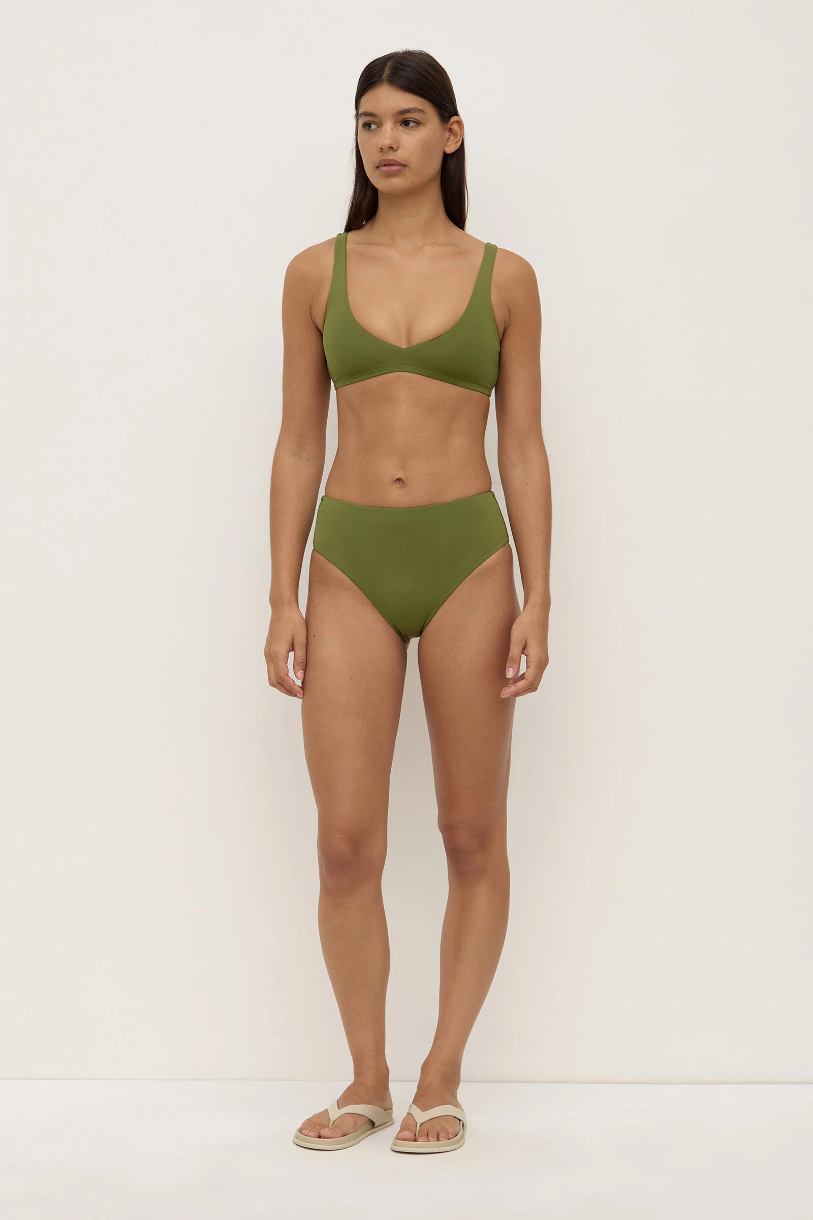Luna High-Waisted Bikini Brief - Image 6