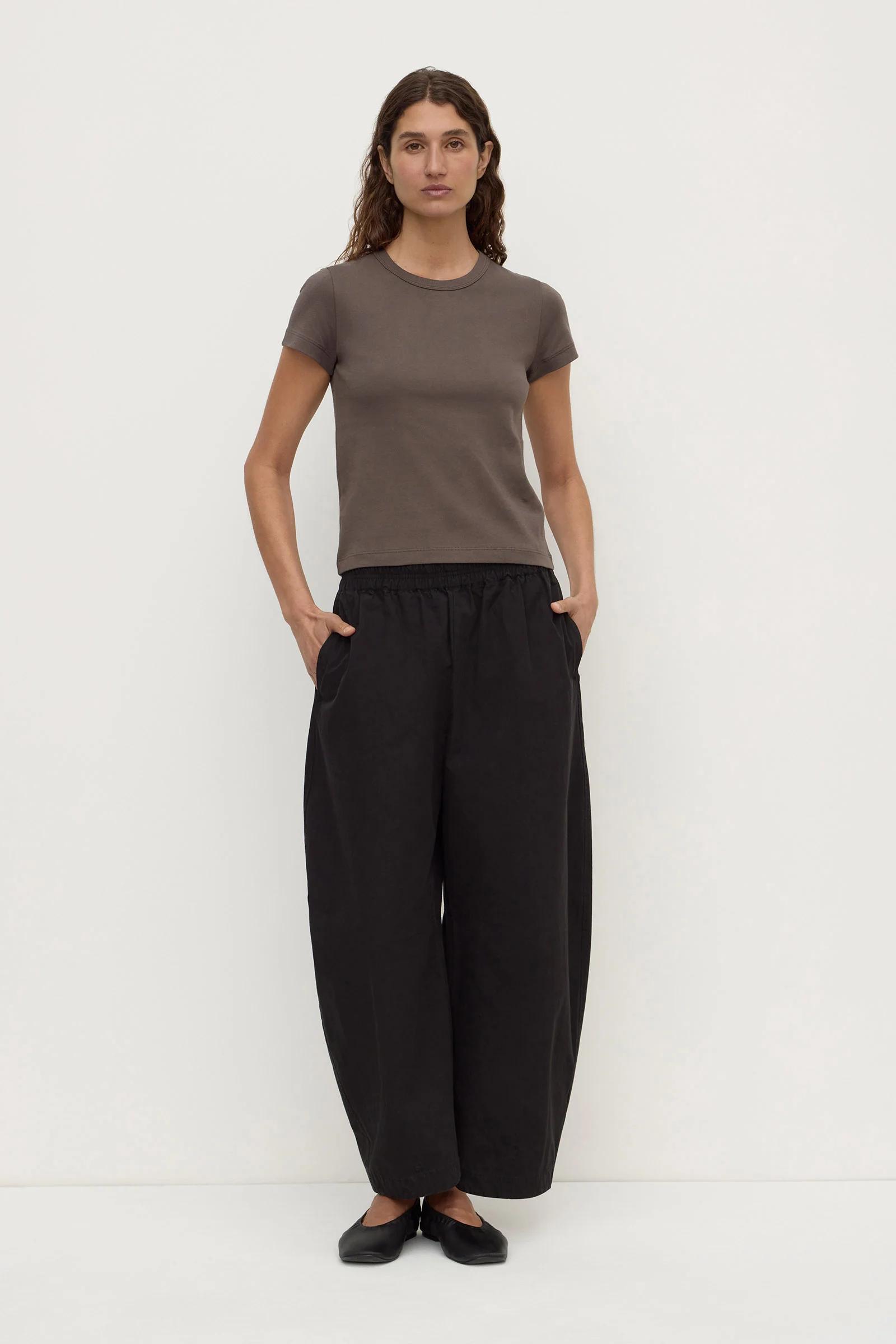 Lyla Cap Sleeve Tee - Image 5