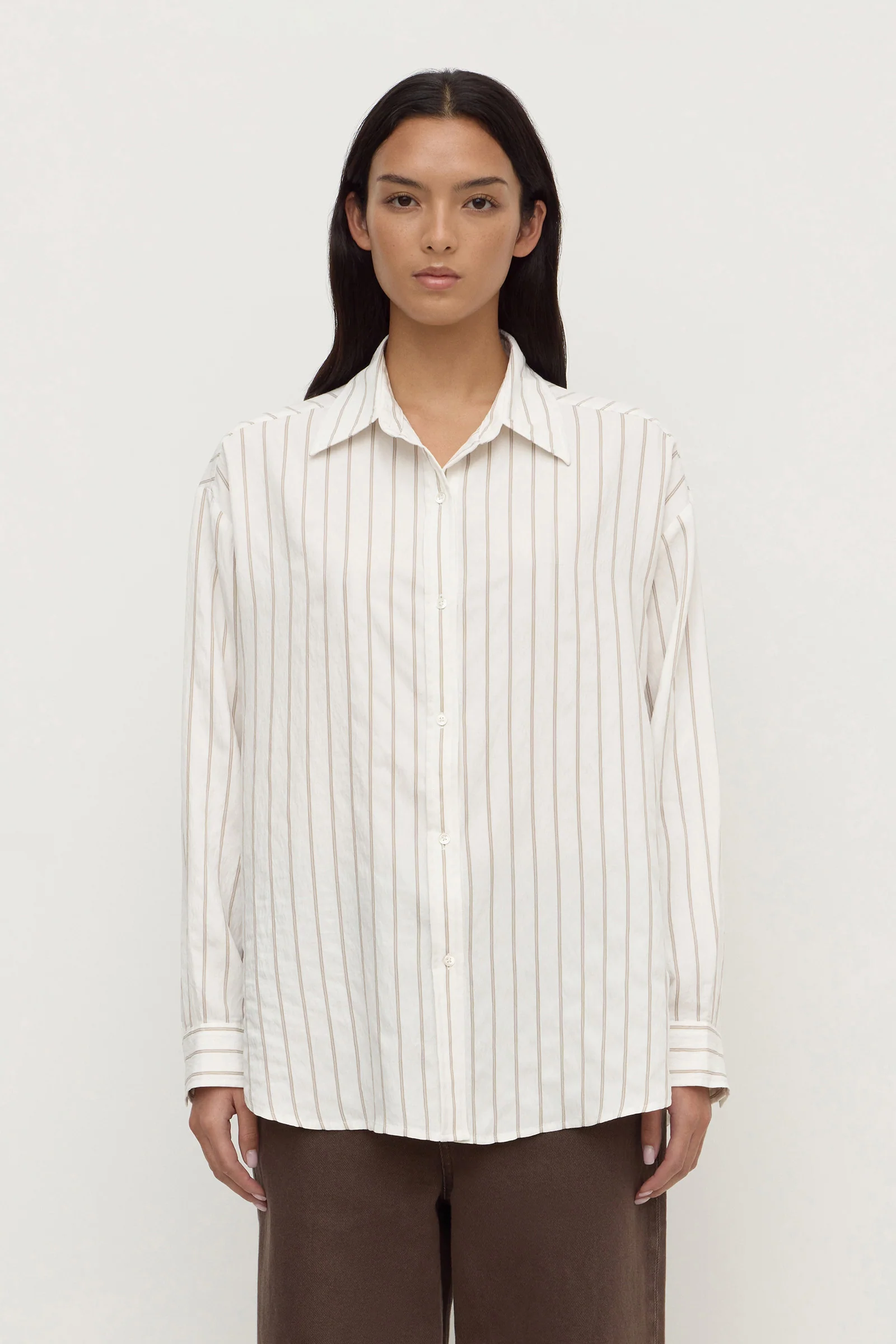 Maeve Longline Shirt