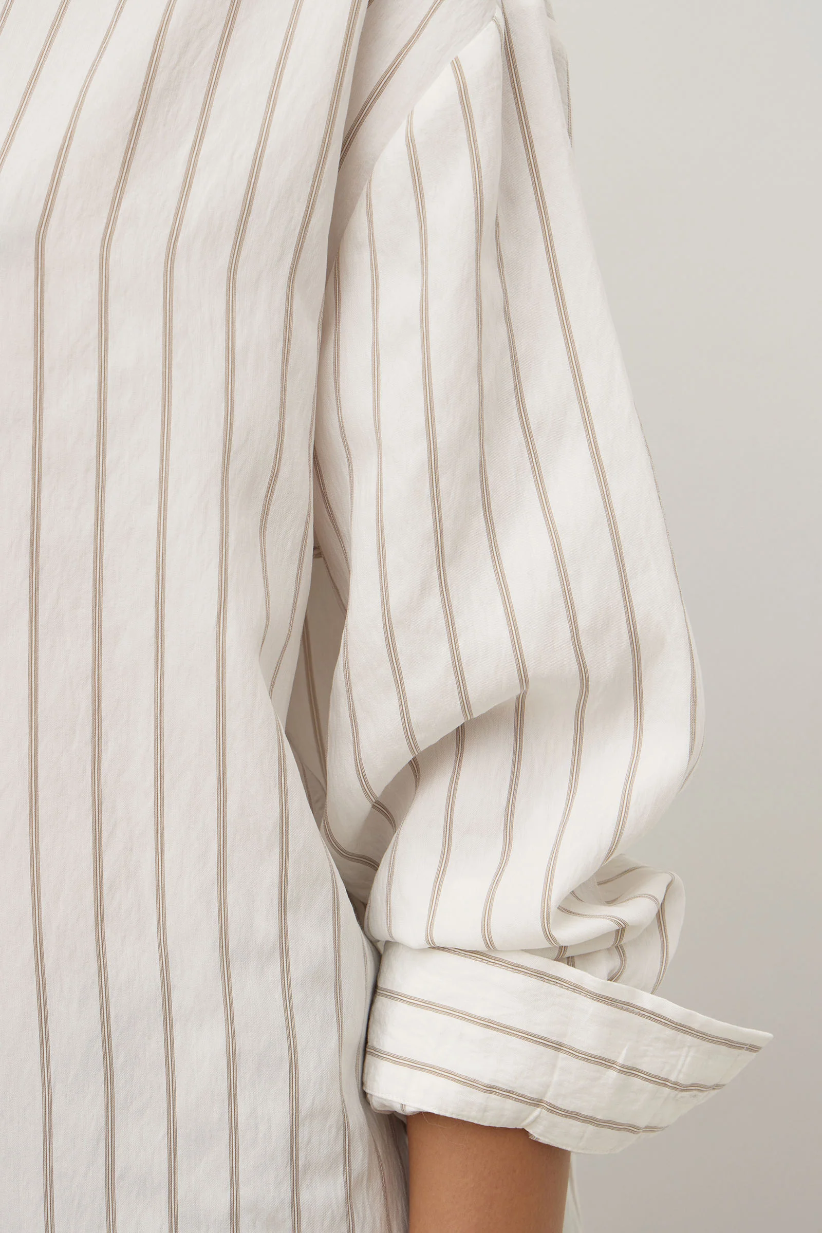 Maeve Longline Shirt - Image 6