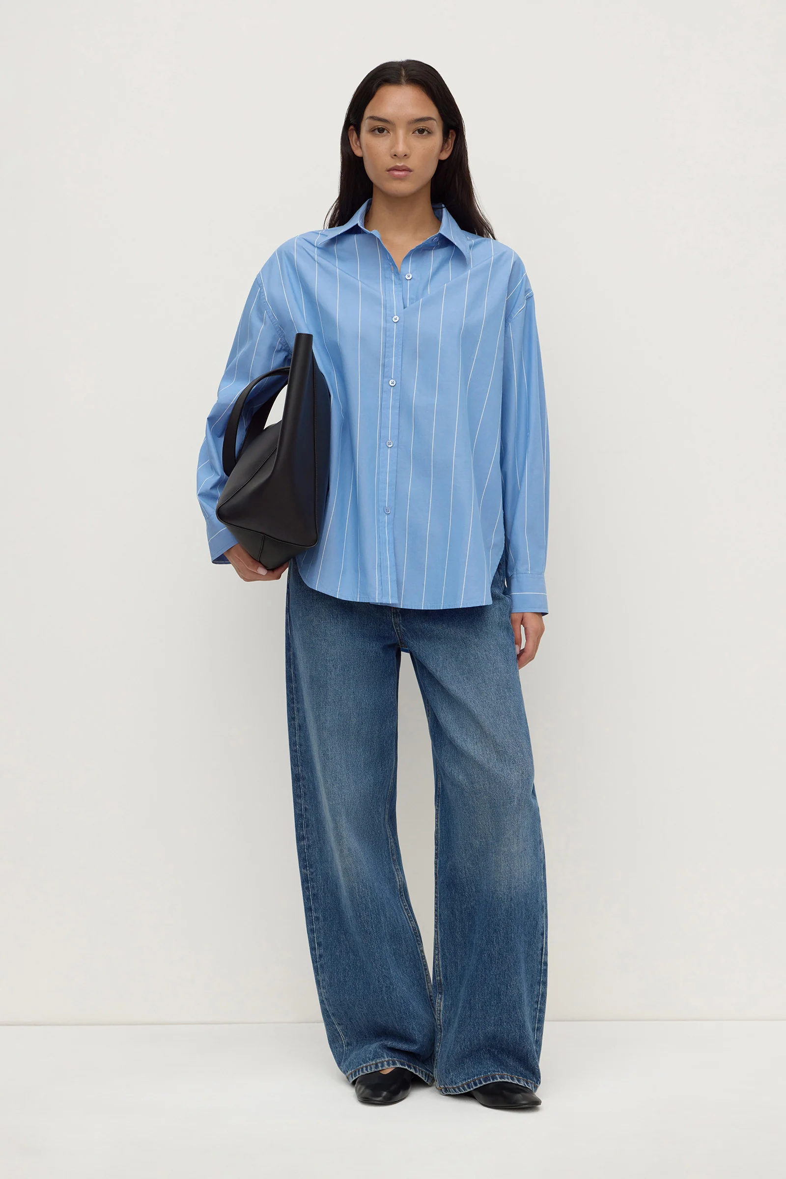 Marcia Stripe Shirt