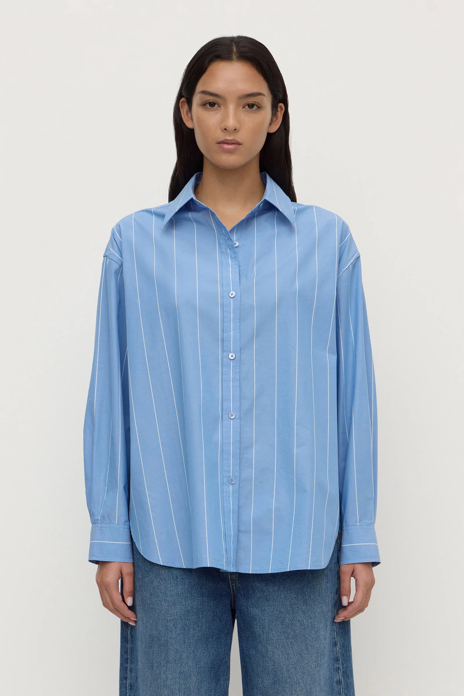 Marcia Stripe Shirt - Image 2