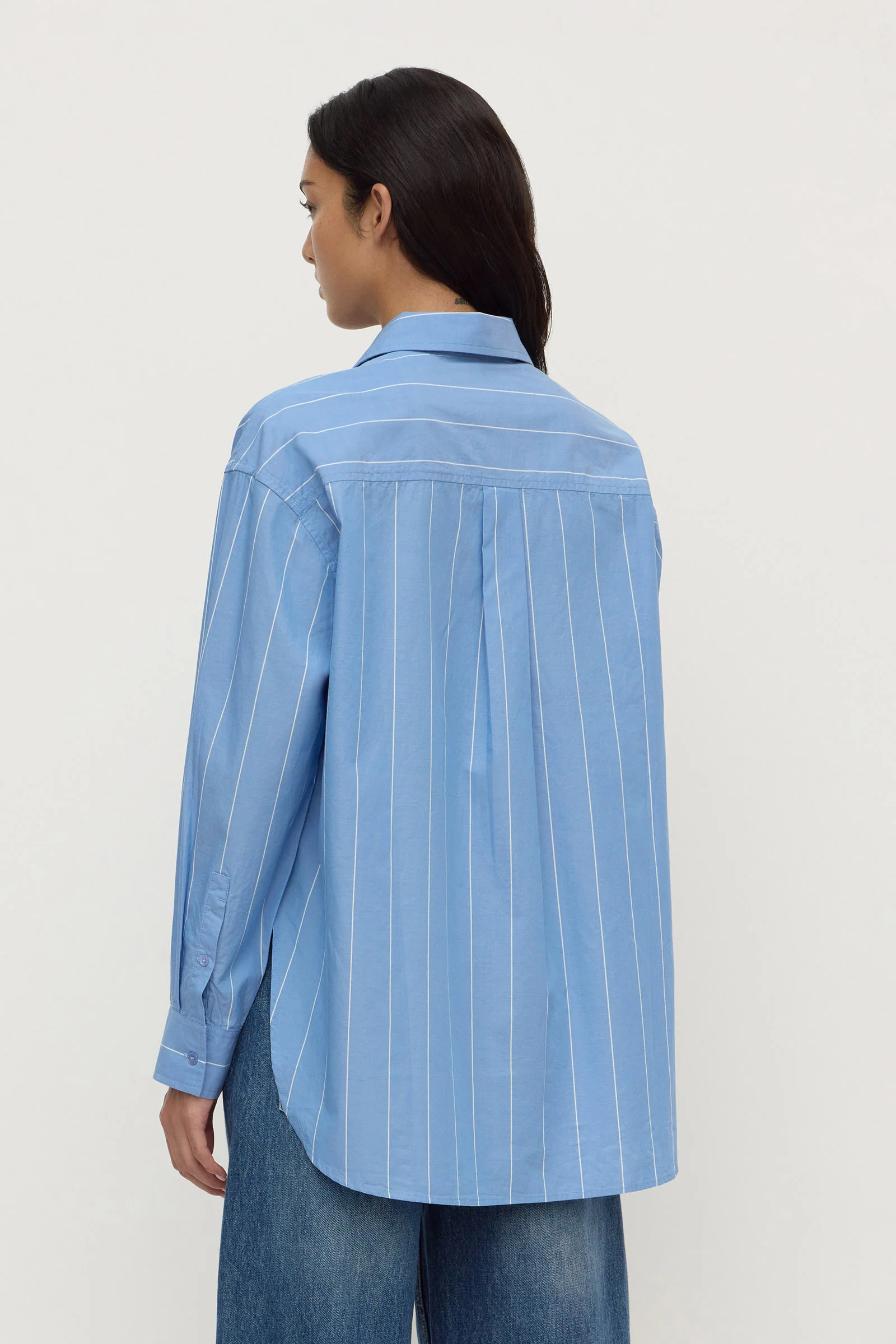 Marcia Stripe Shirt - Image 5