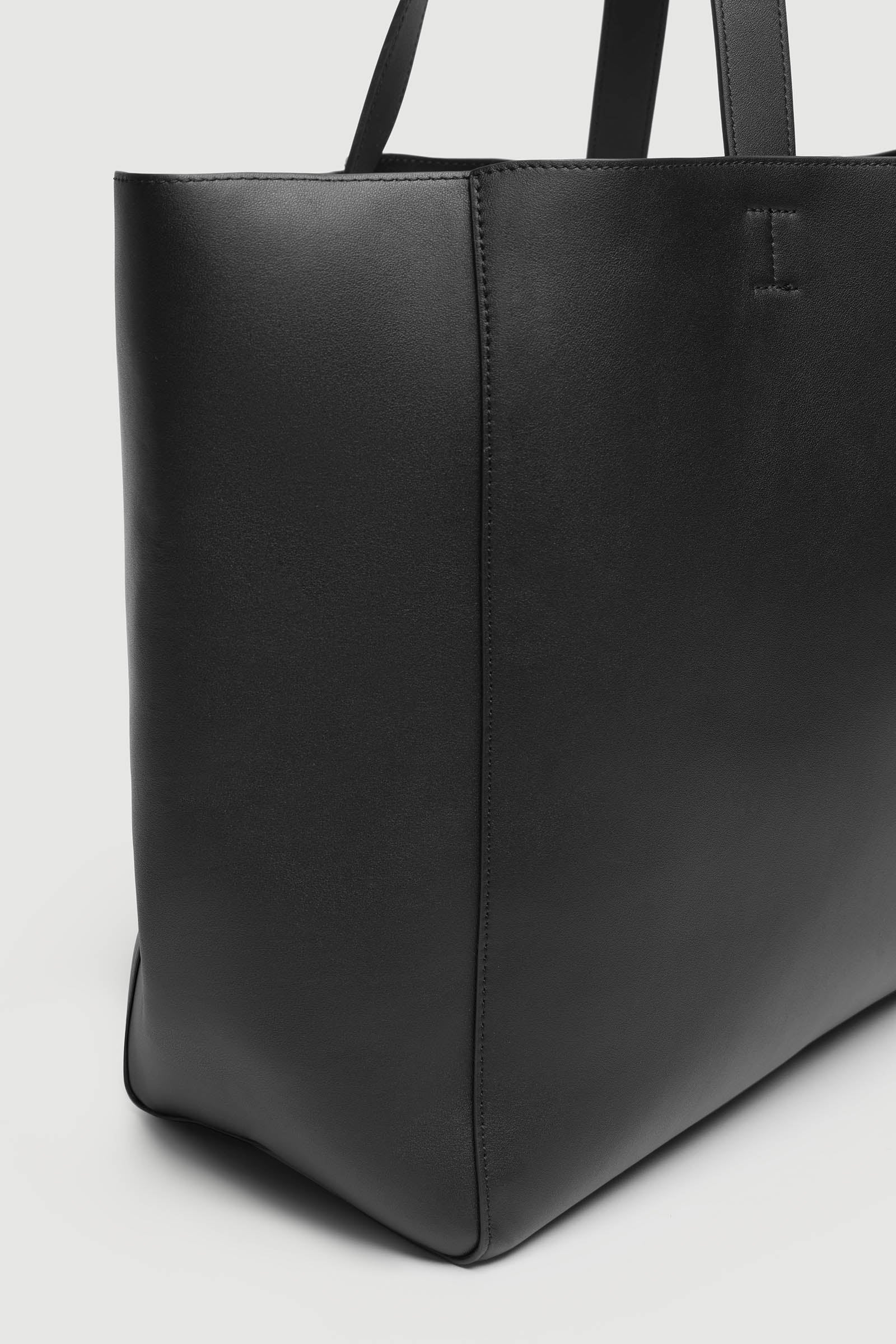 Marina Leather Tote - Image 3
