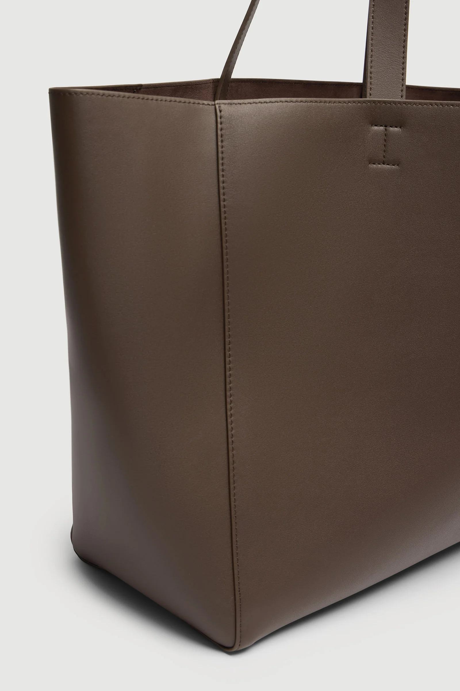 Marina Leather Tote - Image 3