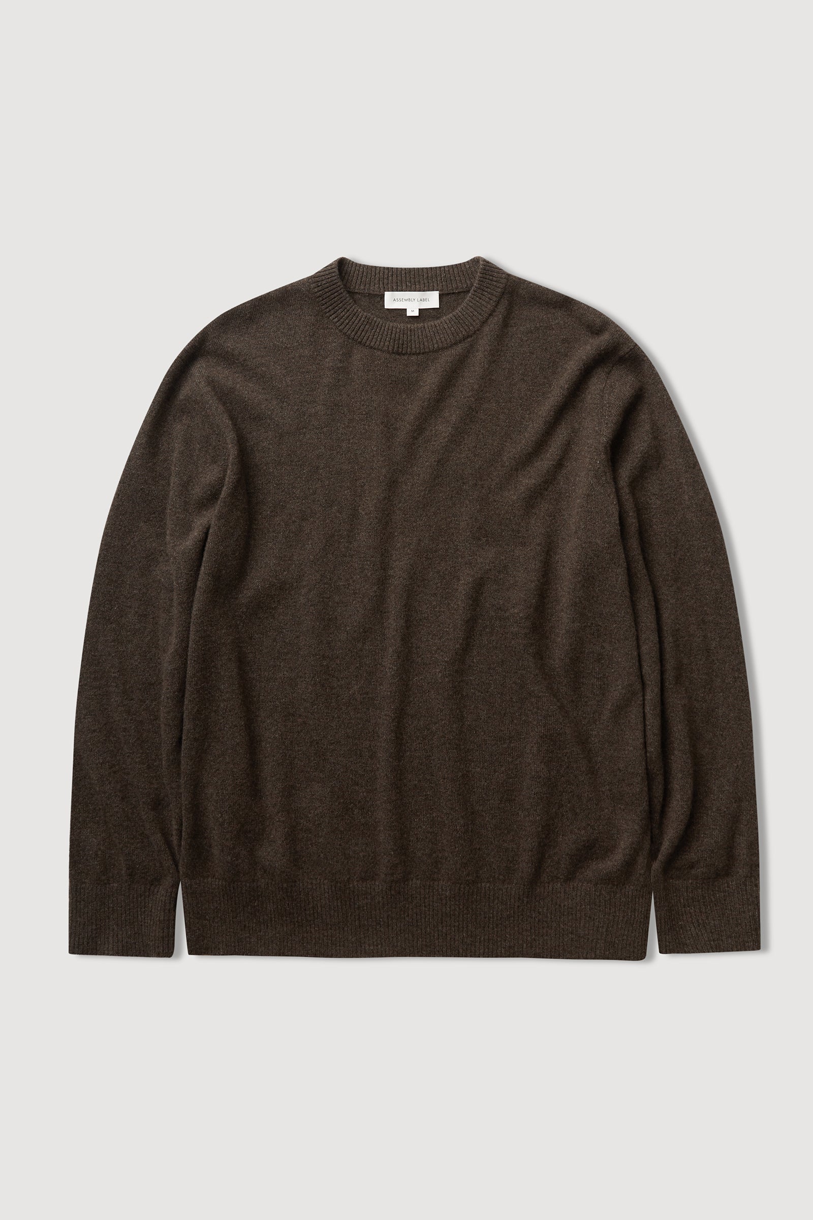 Cashmere Crew Neck Knit - Image 6