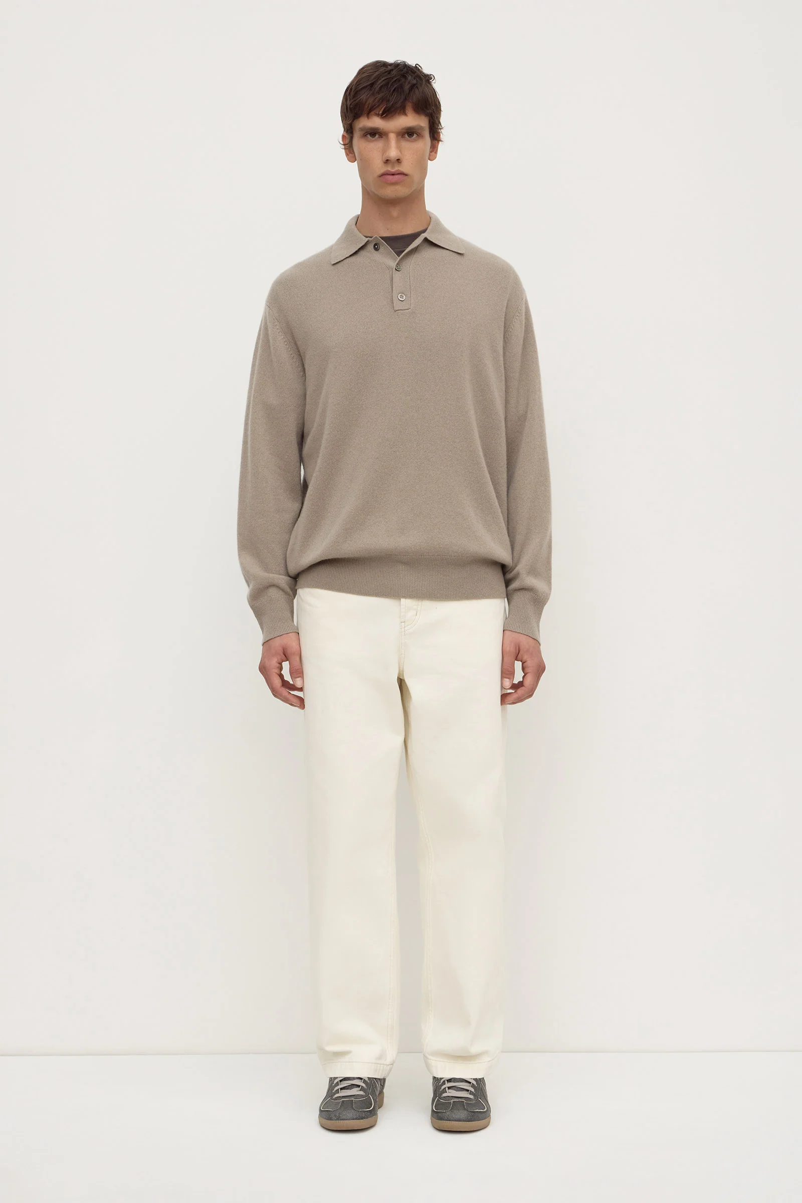 Cashmere Polo - Image 3