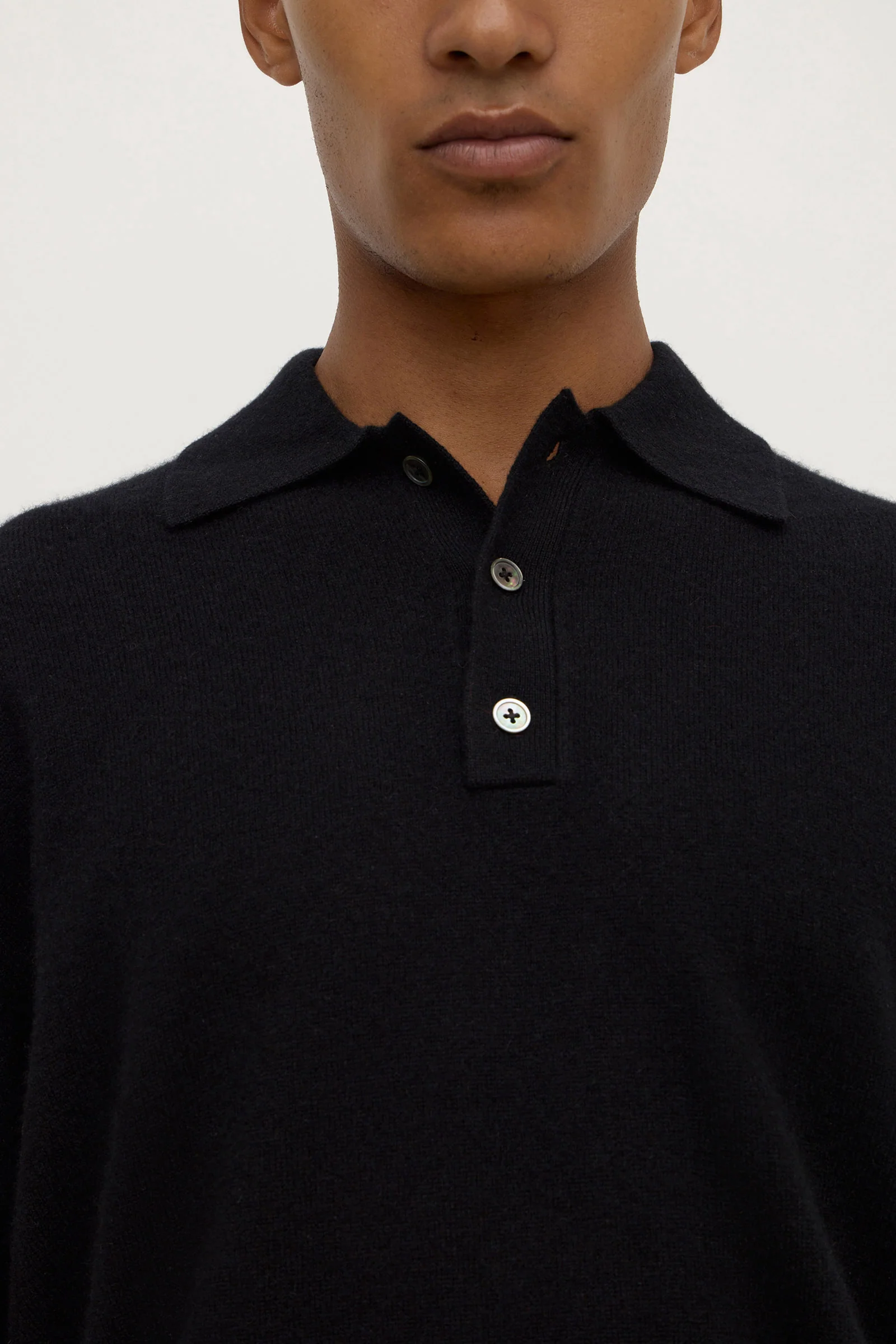Cashmere Polo - Image 2