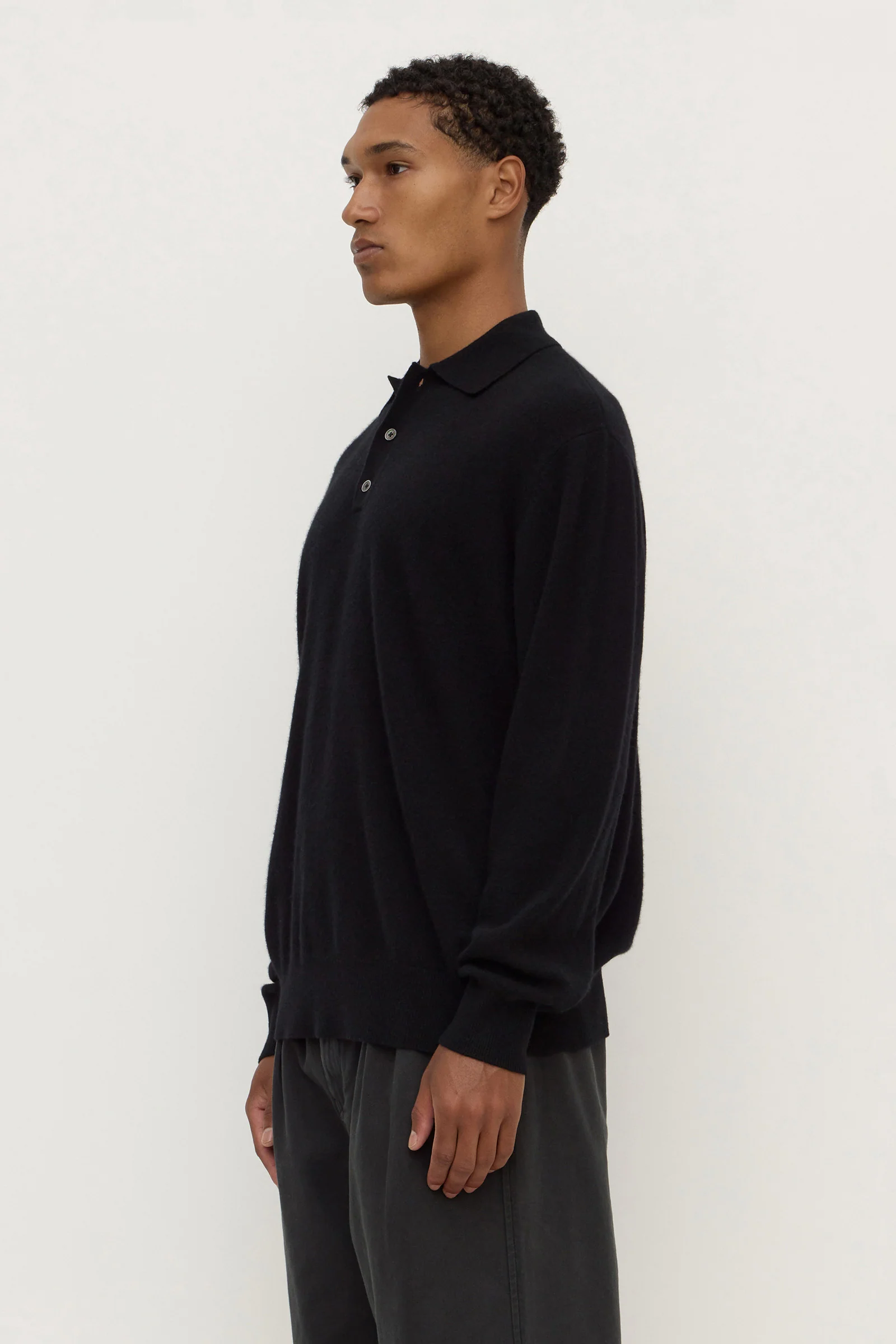 Cashmere Polo - Image 5