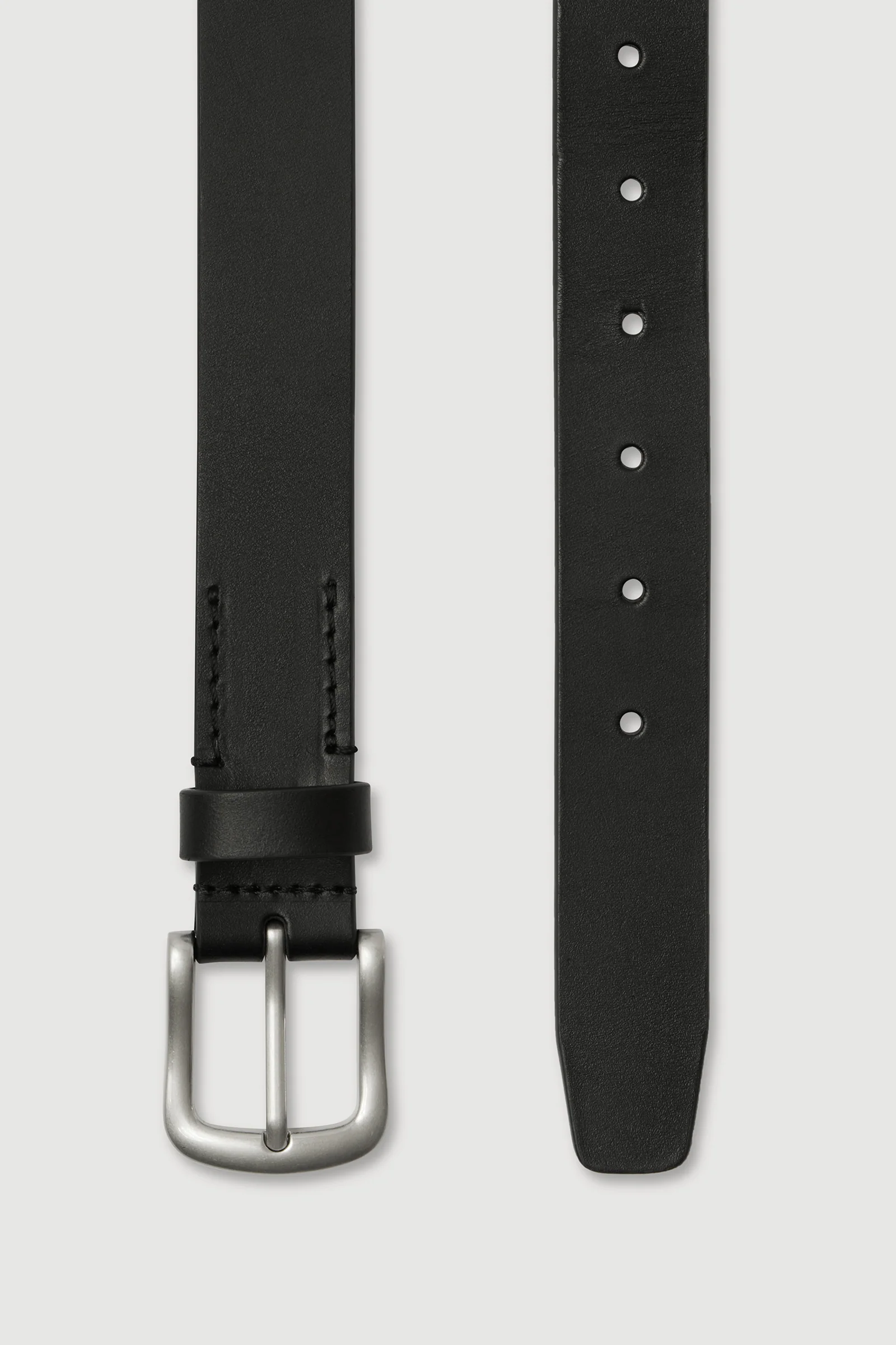 Mens Leather Belt - Image 3