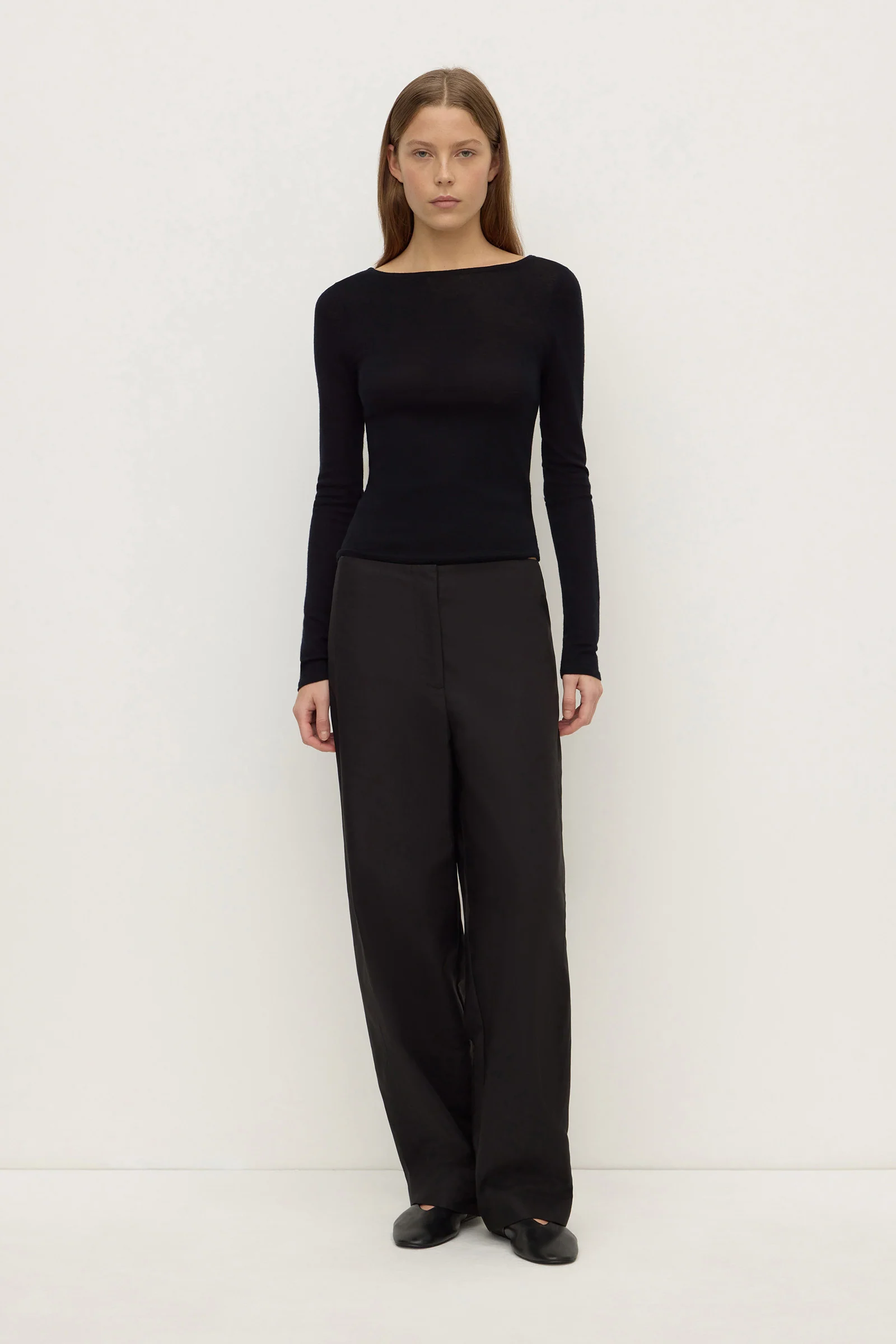 Mia Cotton Pant - Image 4