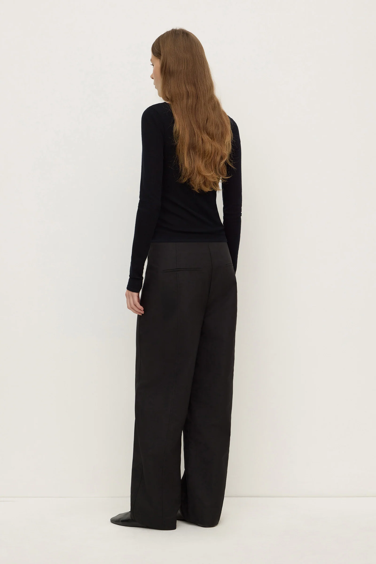 Mia Cotton Pant - Image 5