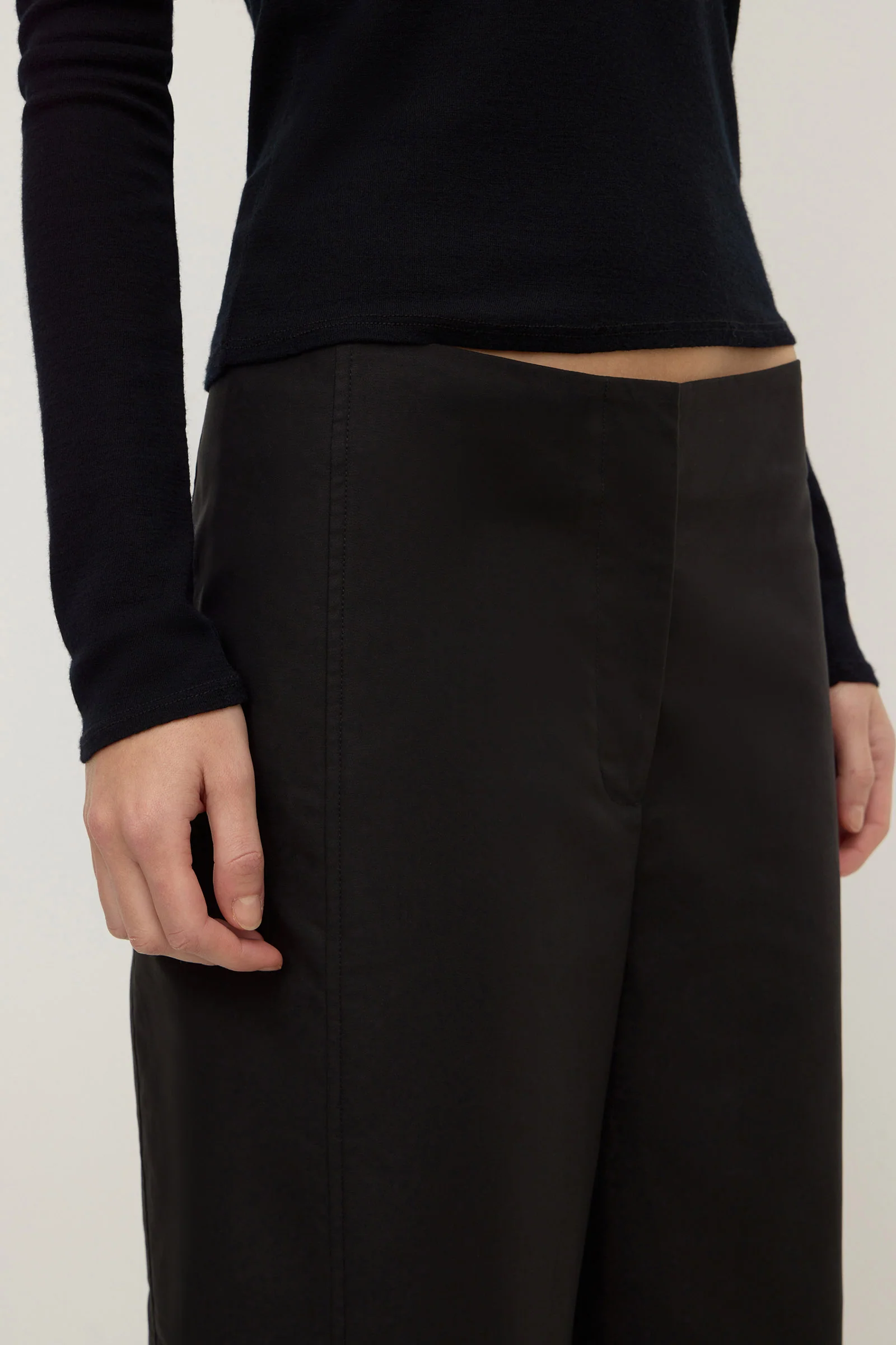Mia Cotton Pant - Image 6