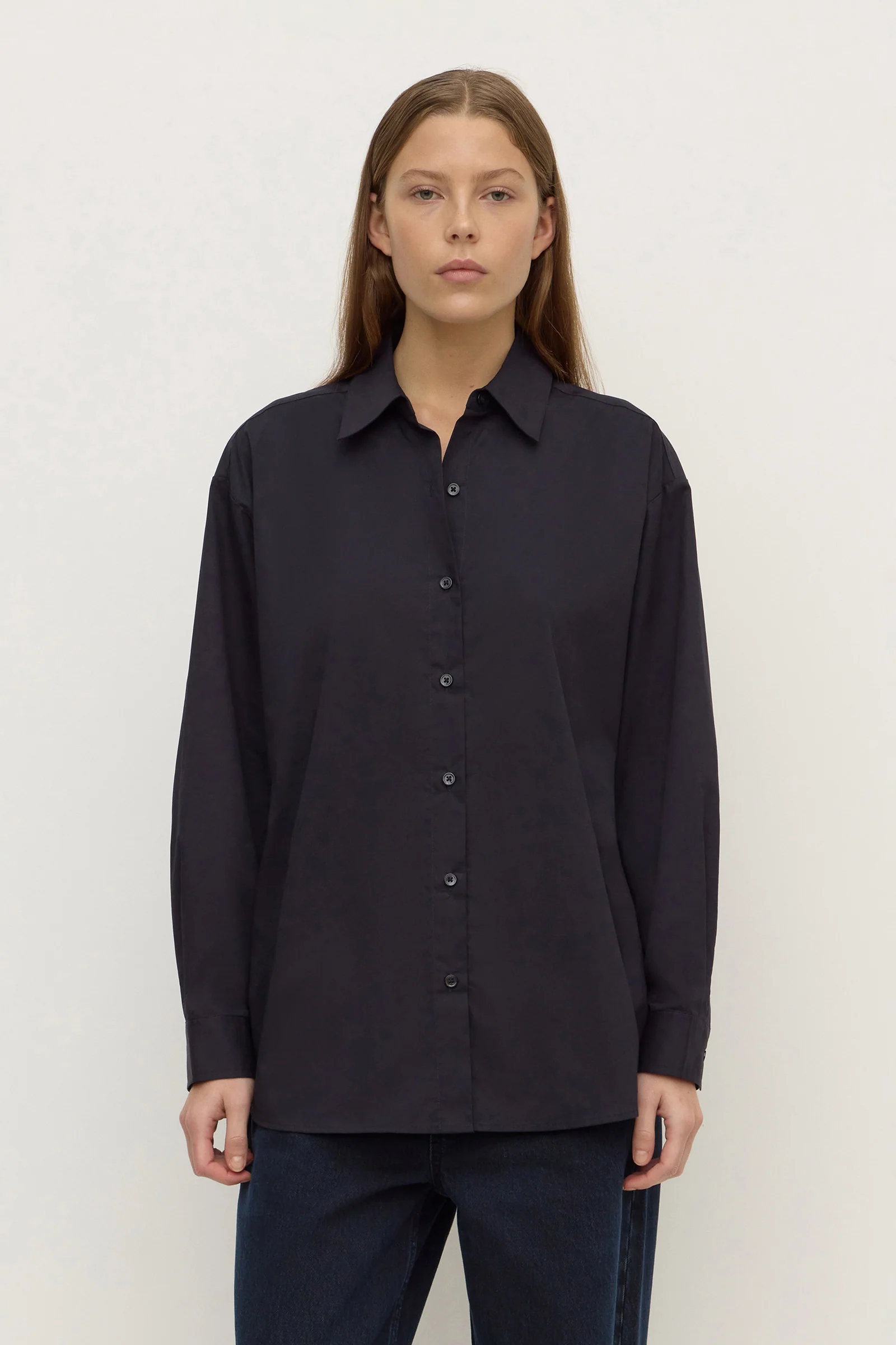 Micha Poplin Shirt