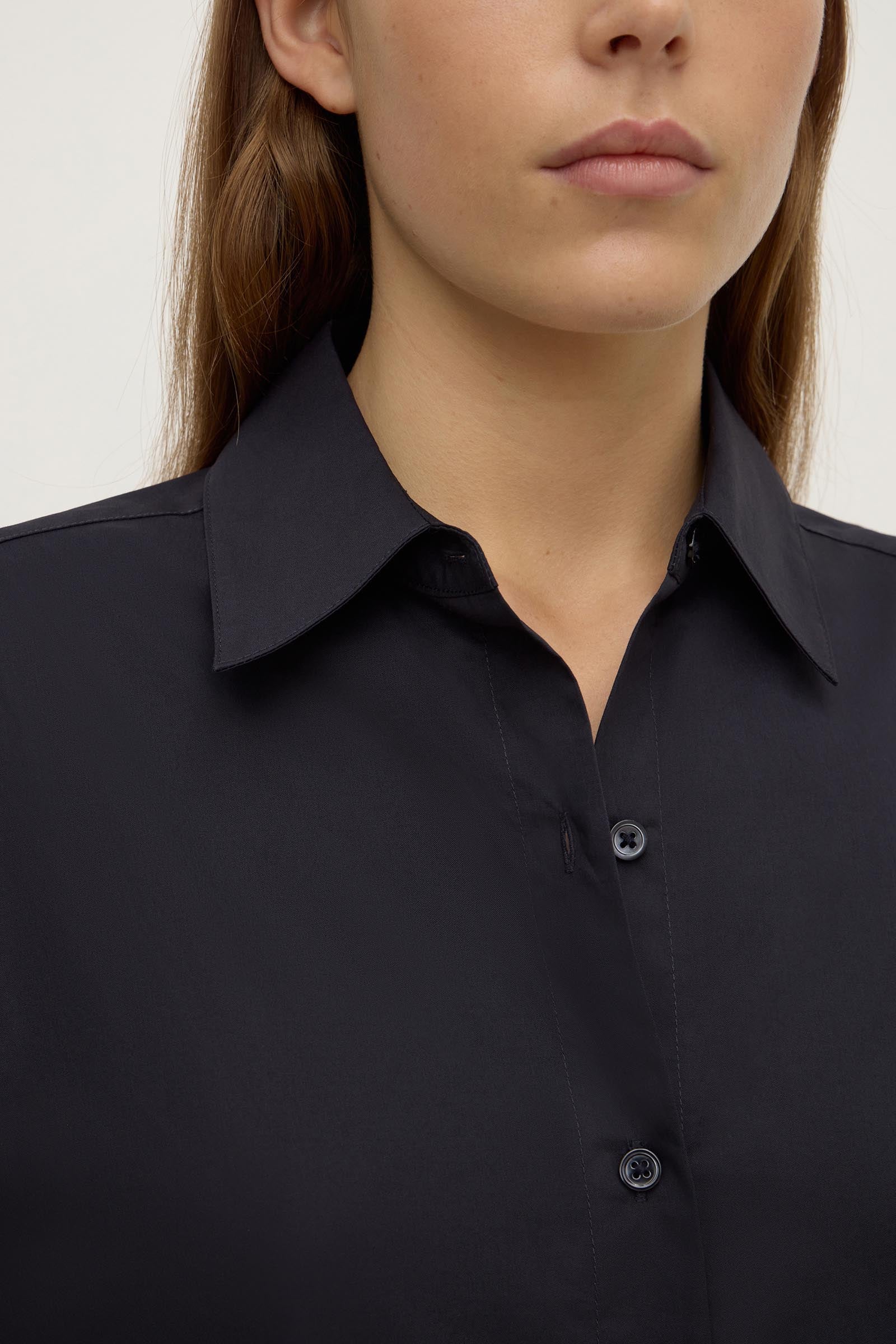 Micha Poplin Shirt - Image 2