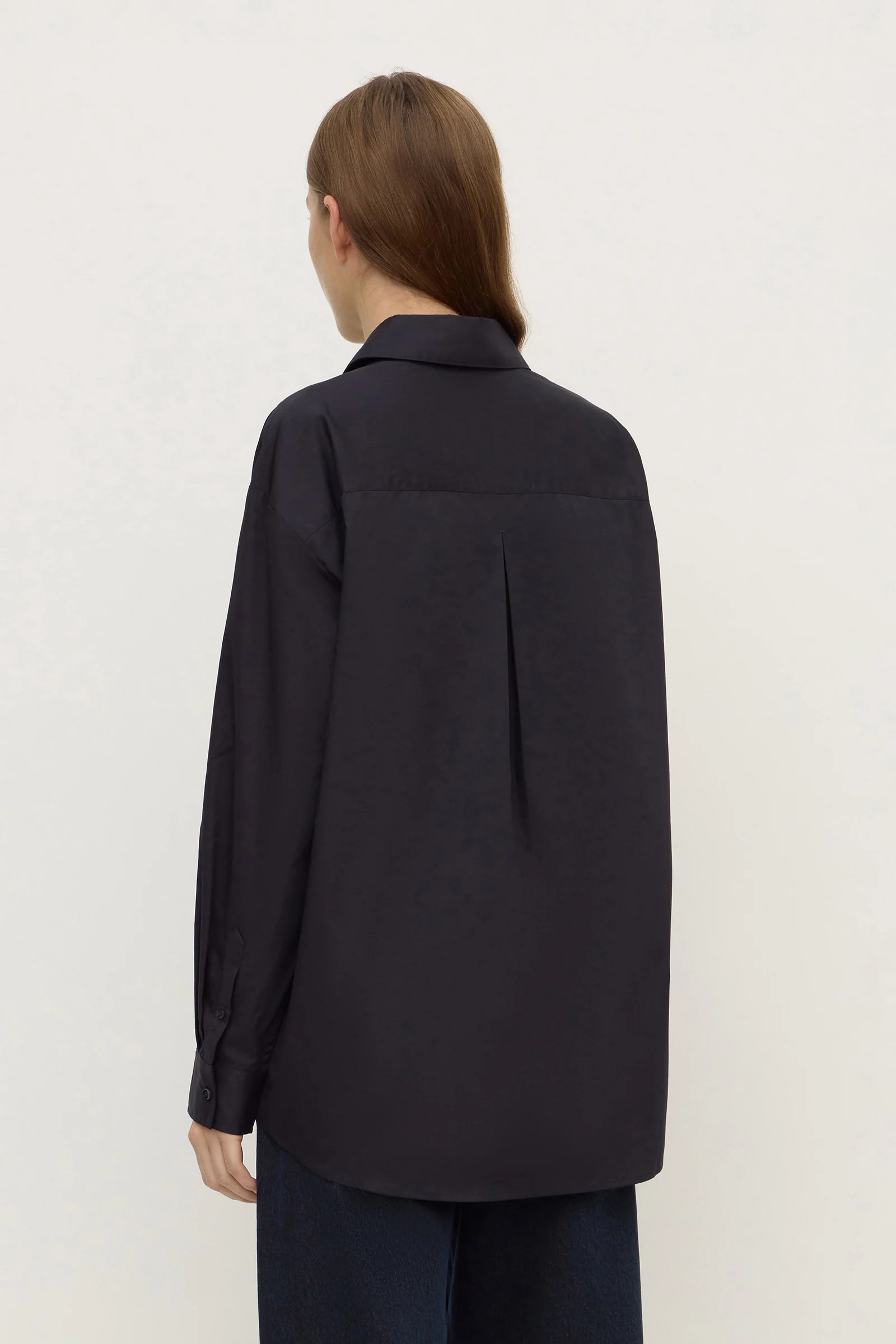 Micha Poplin Shirt - Image 6