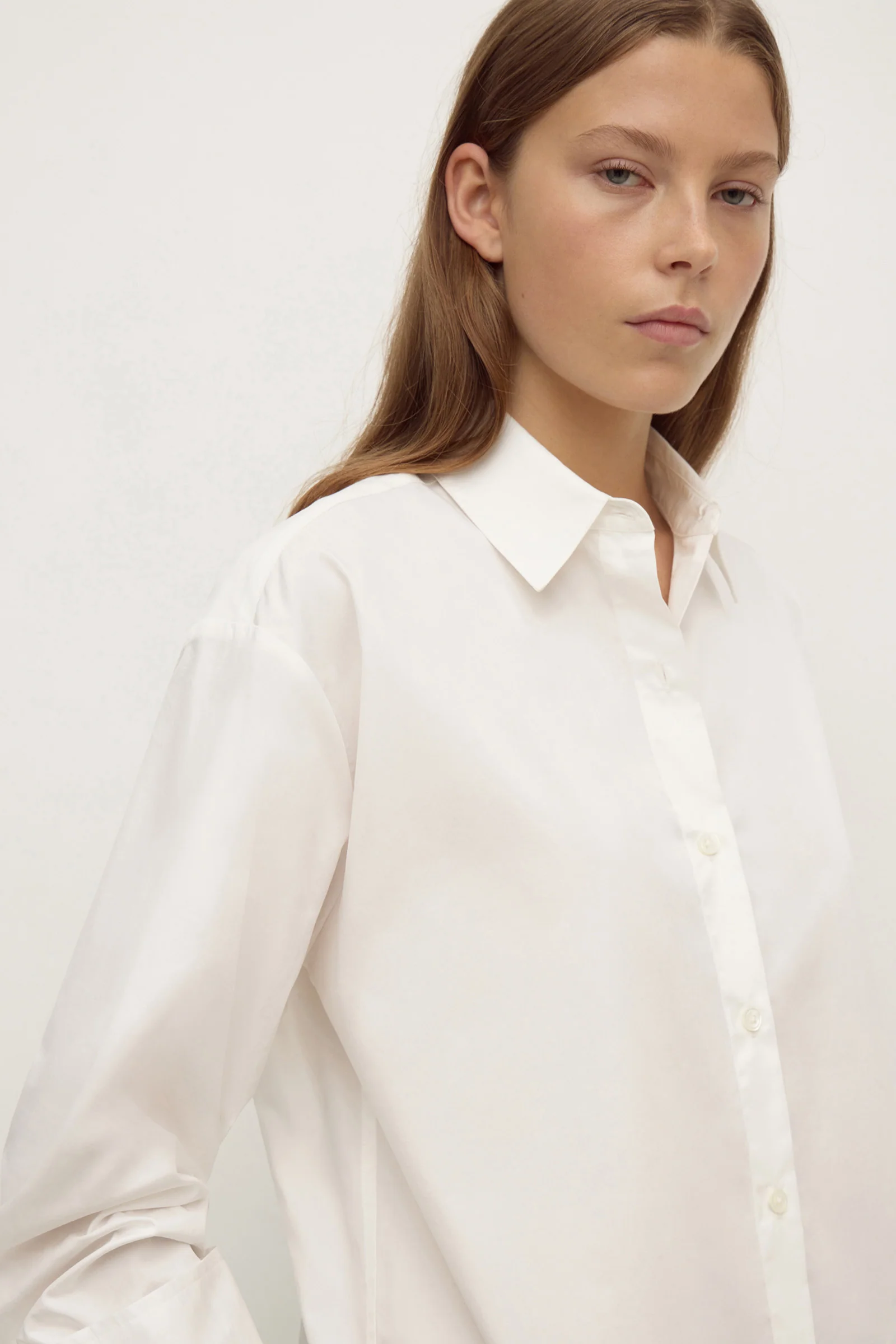 Micha Poplin Shirt - Image 2